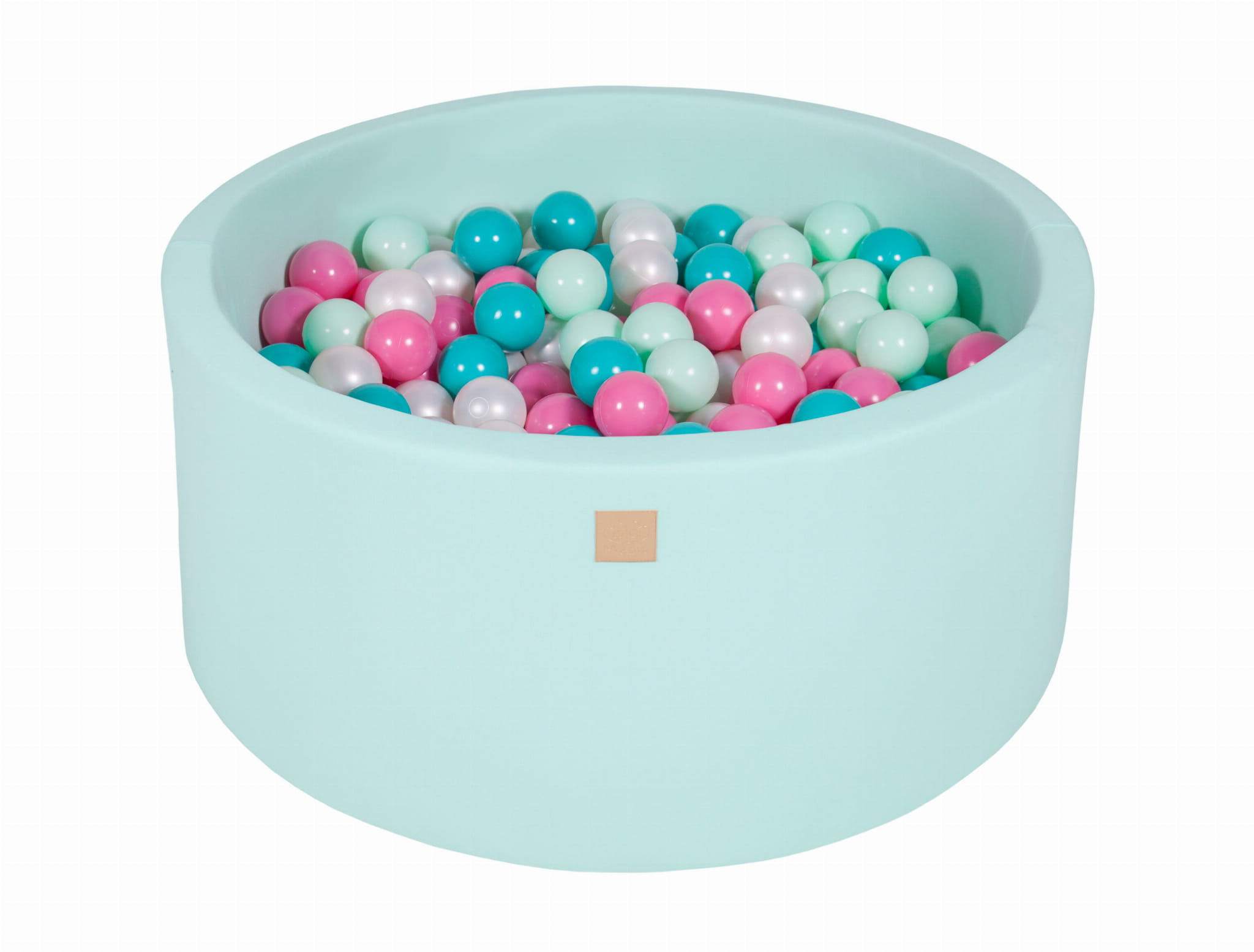 Cotton Ball Pit Mint