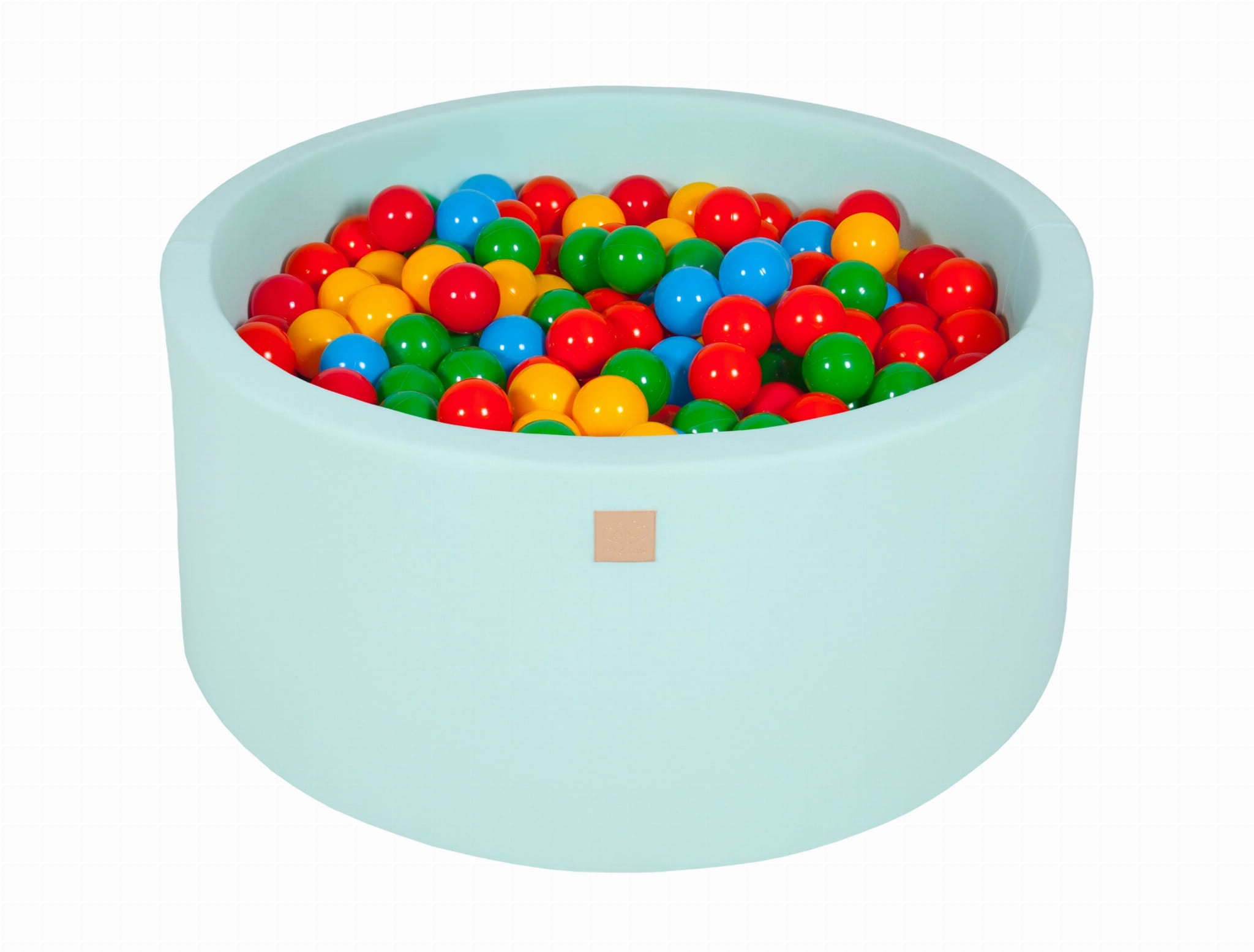 Cotton Ball Pit Mint