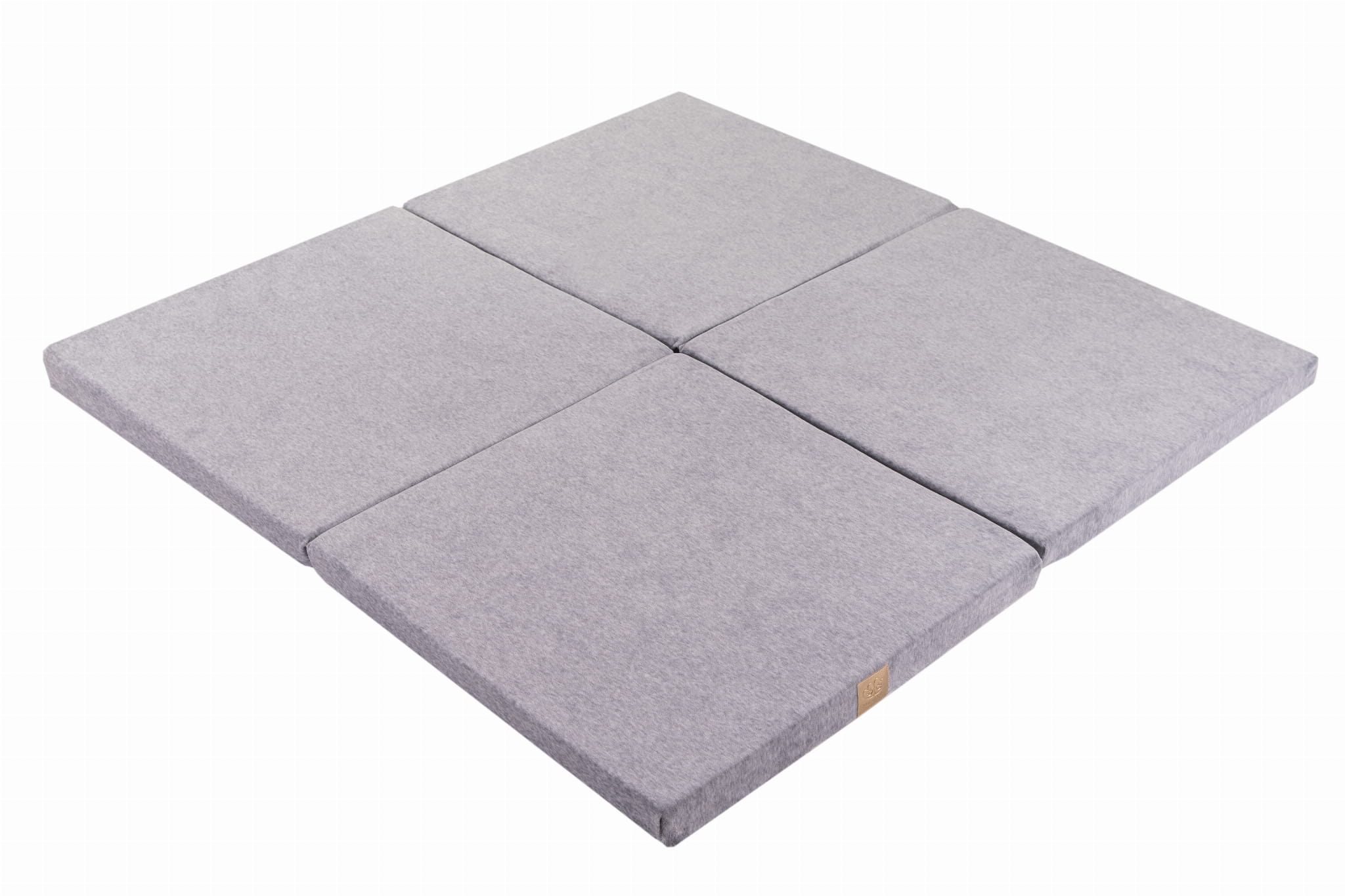 Velvet Play Mat Square