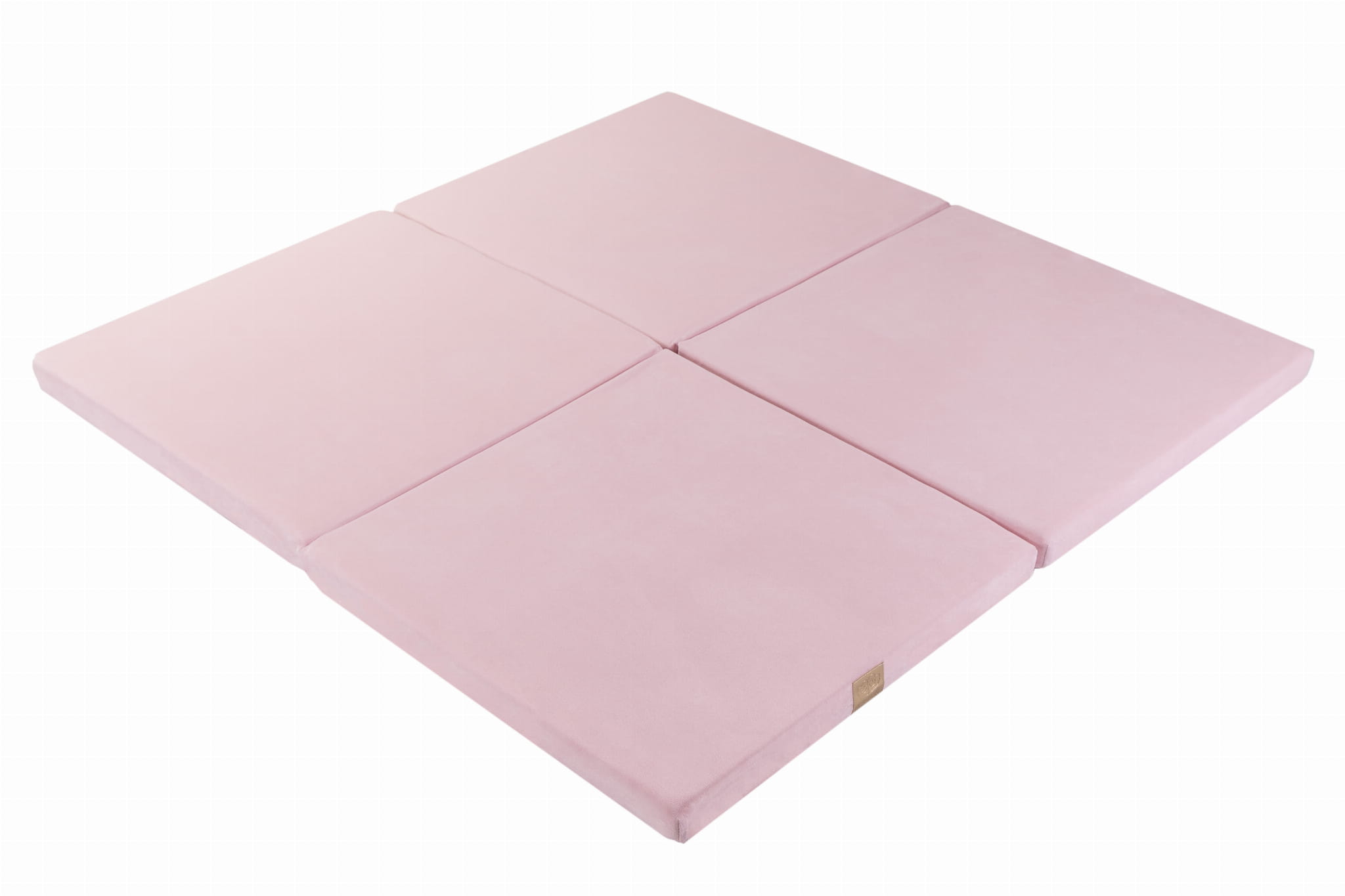 Velvet Play Mat Square