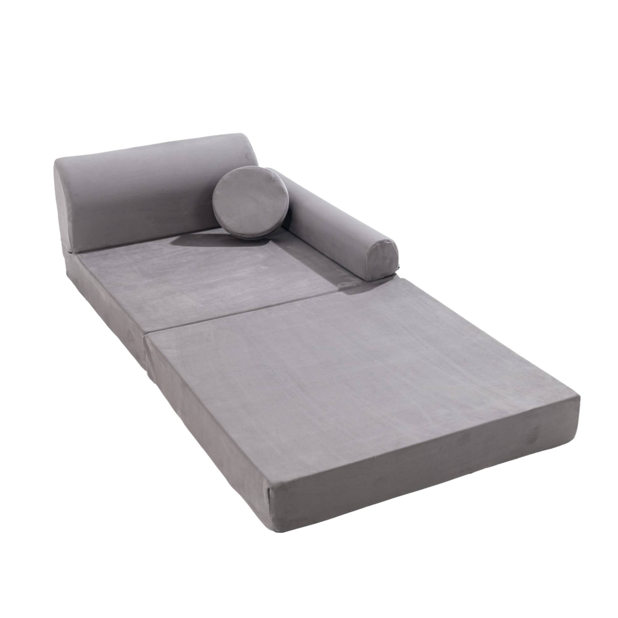 Modular Play Sofa – 8 Elements | Velvet
