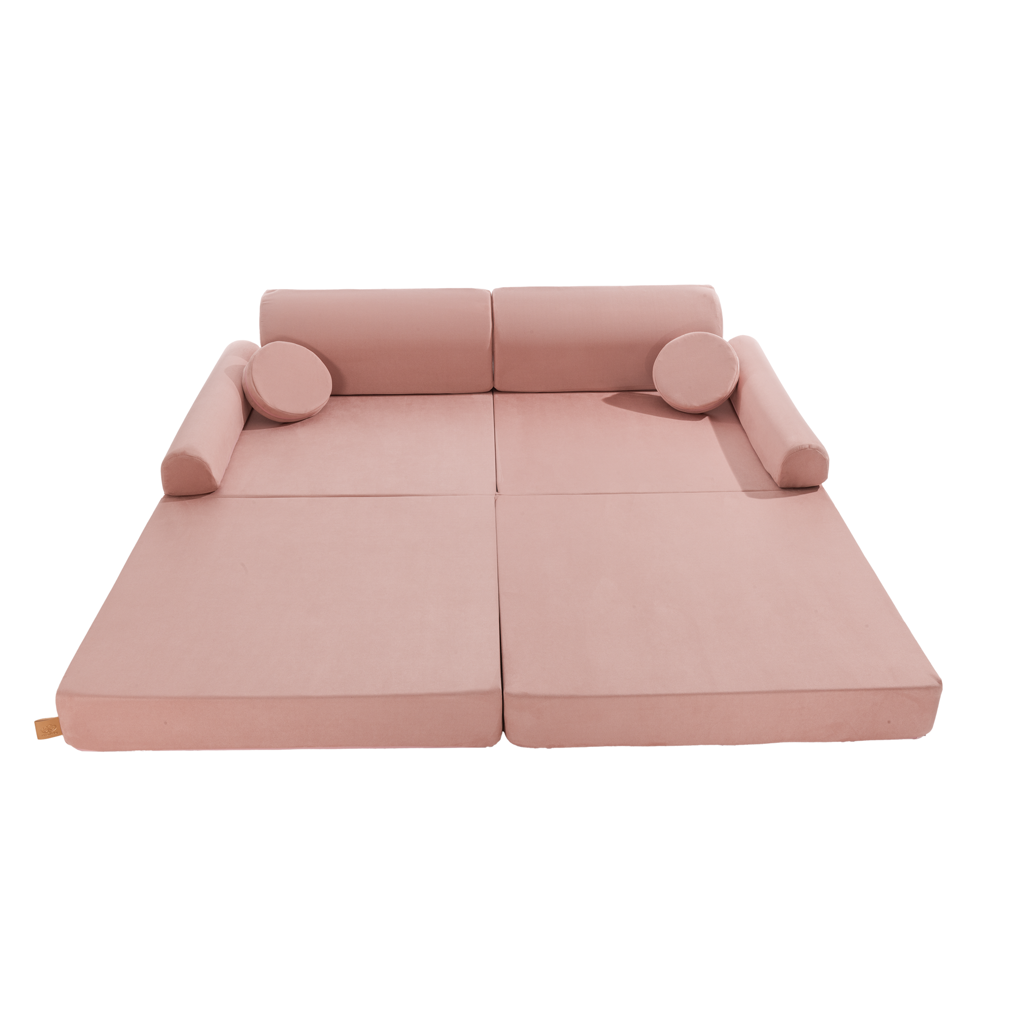 Modular Play Sofa – 8 Elements | Velvet