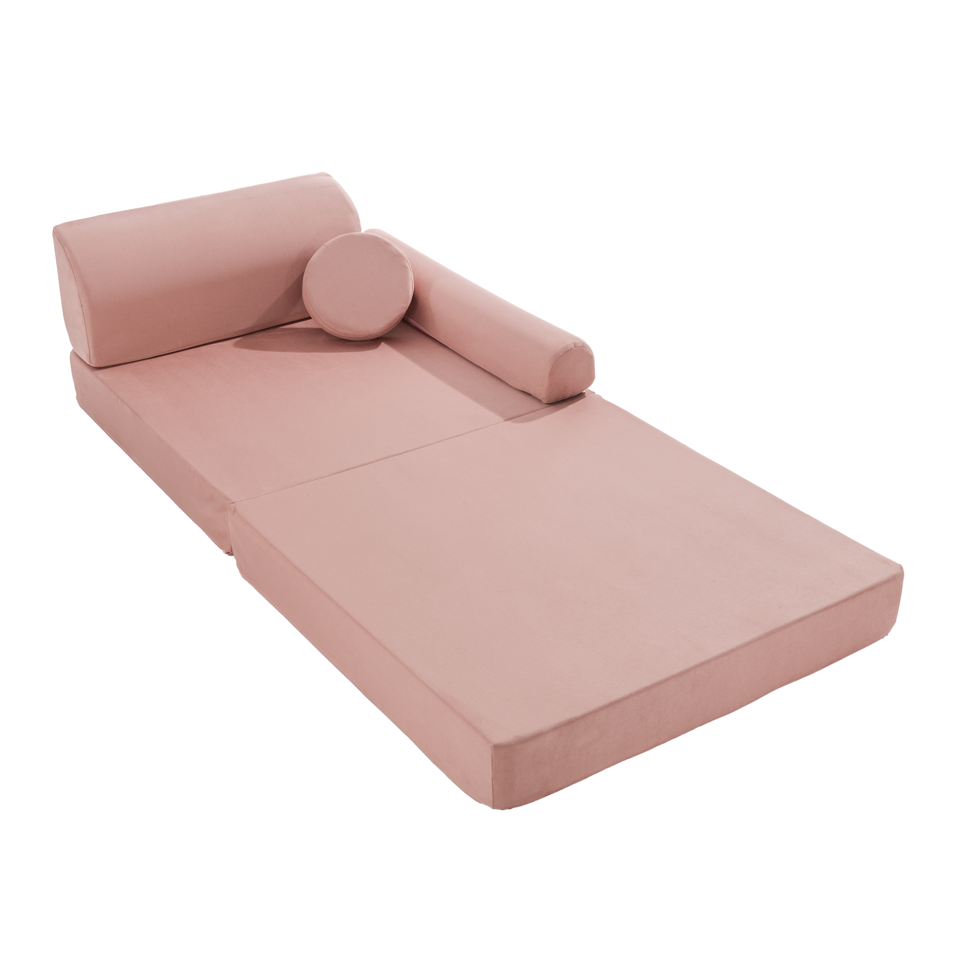 Modular Play Sofa – 8 Elements | Velvet