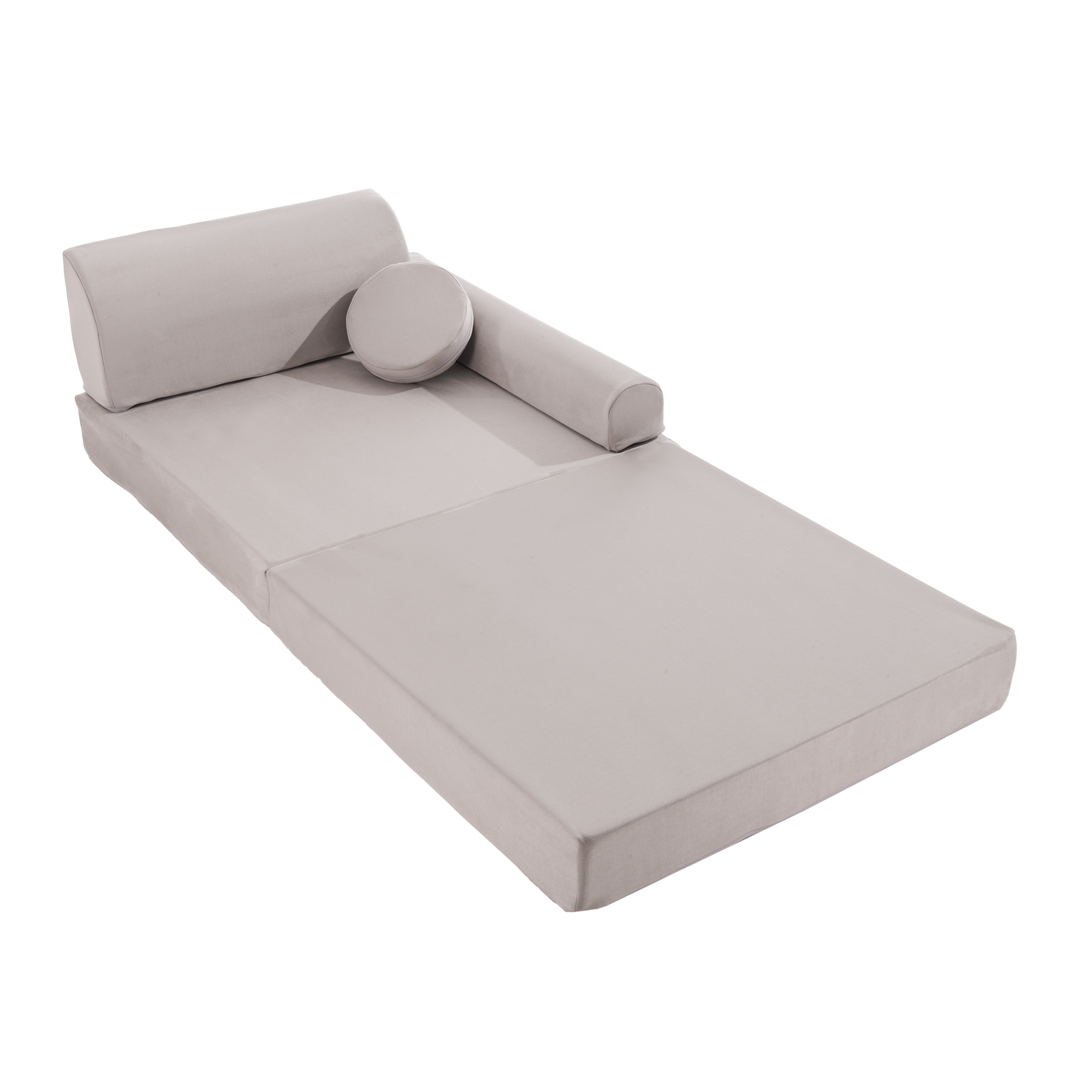 Modular Play Sofa – 8 Elements | Velvet