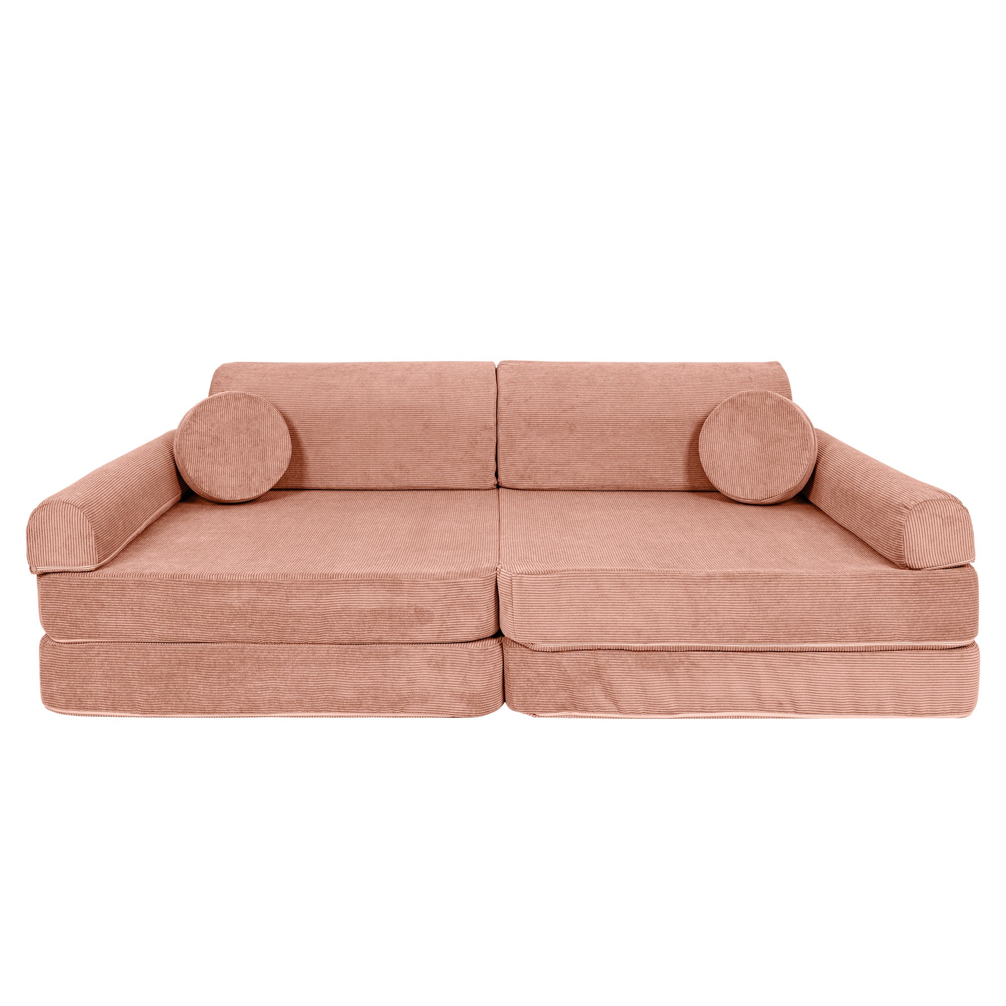 Modulaire bank voor kinderen – 8 elementen | Slimcord