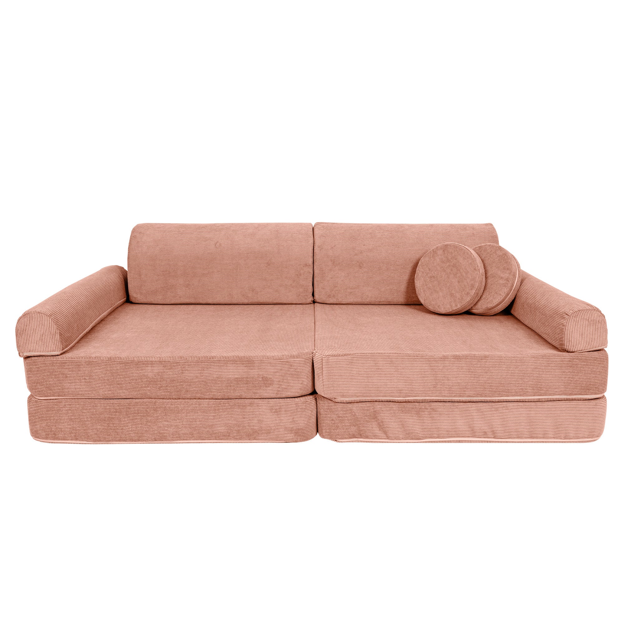 Modulaire bank voor kinderen – 8 elementen | Slimcord