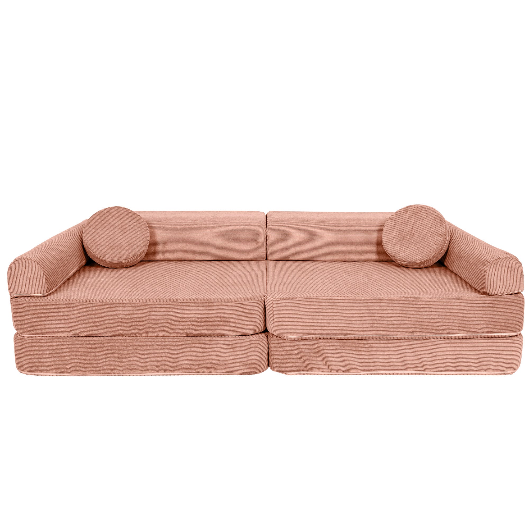 Modulaire bank voor kinderen – 8 elementen | Slimcord