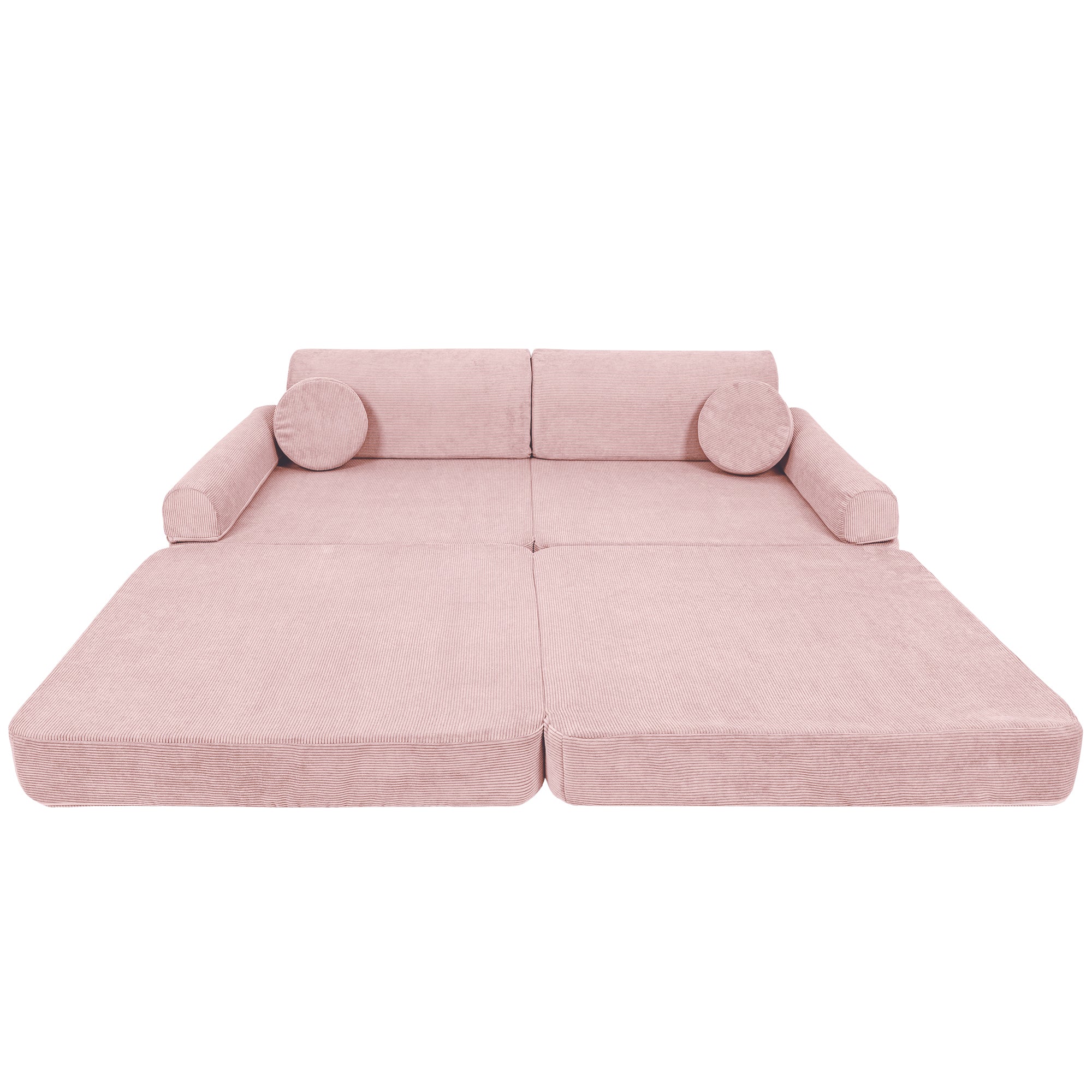 Modulaire bank voor kinderen – 8 elementen | Slimcord