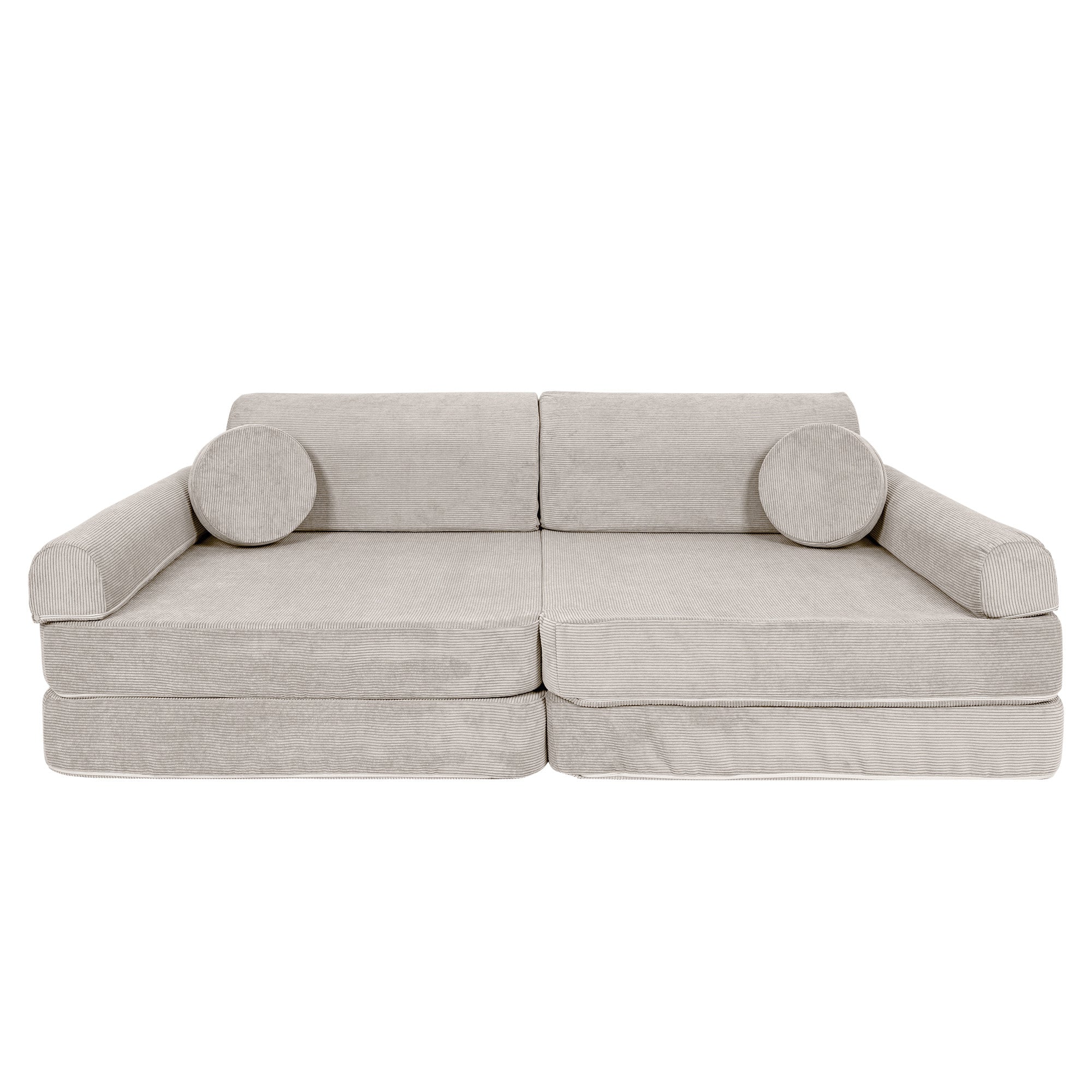 Modulaire bank voor kinderen – 8 elementen | Slimcord
