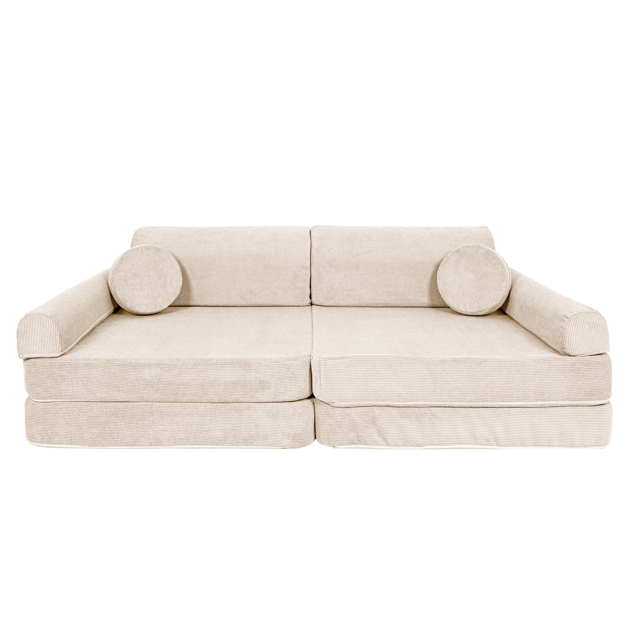 Modulaire bank voor kinderen – 8 elementen | Slimcord