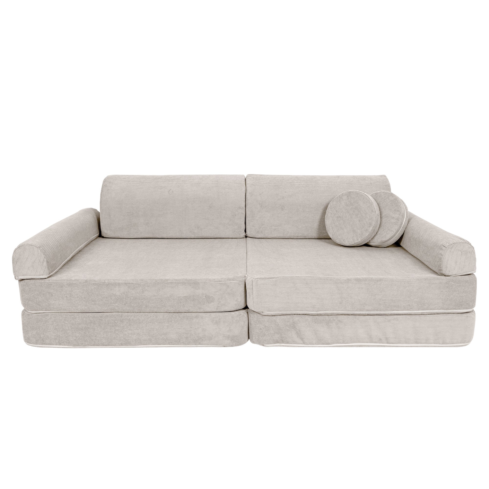 Modulaire bank voor kinderen – 8 elementen | Slimcord
