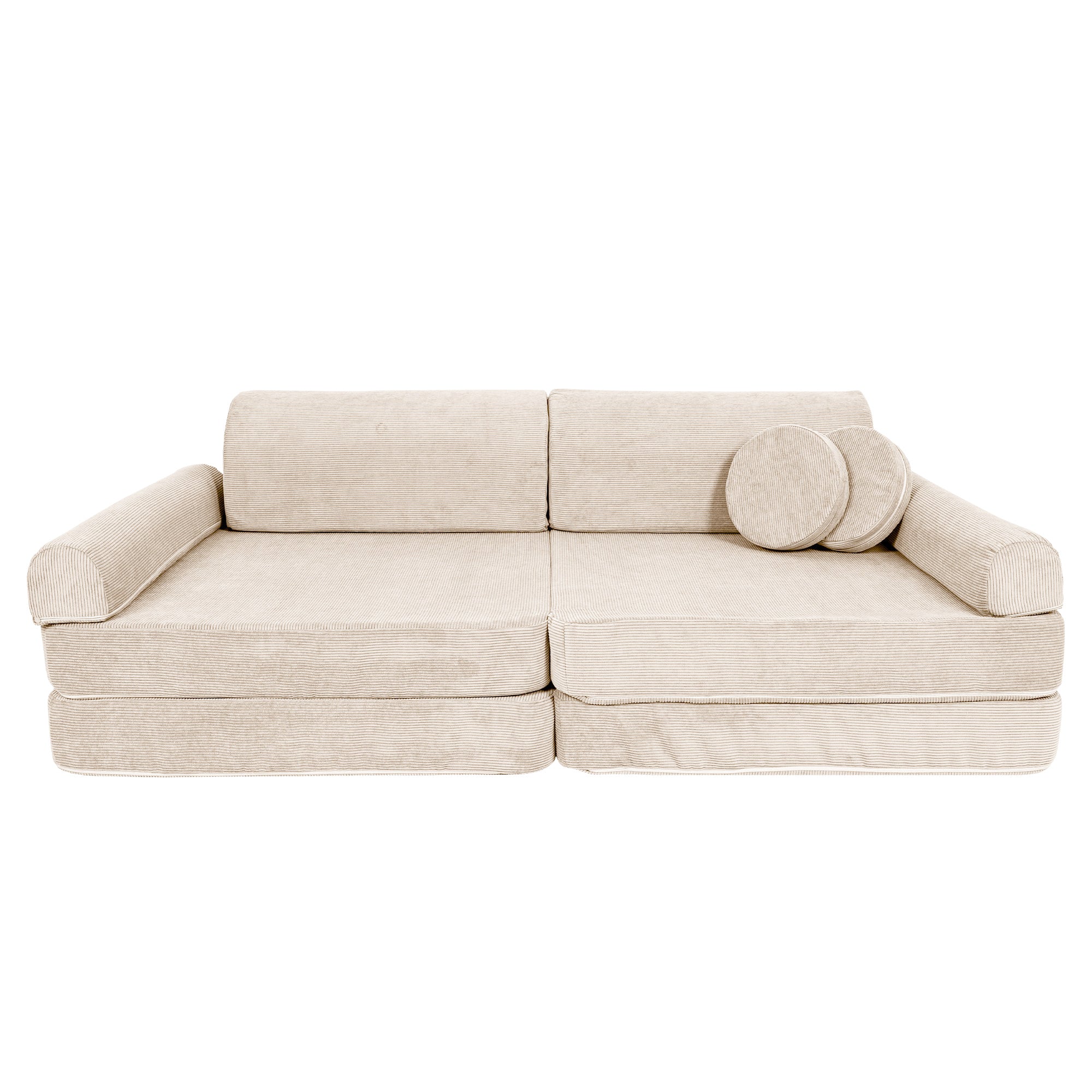 Modulaire bank voor kinderen – 8 elementen | Slimcord