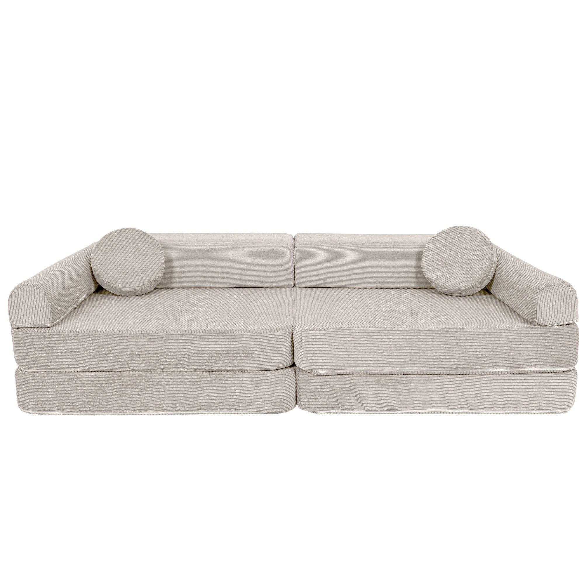 Modulaire bank voor kinderen – 8 elementen | Slimcord