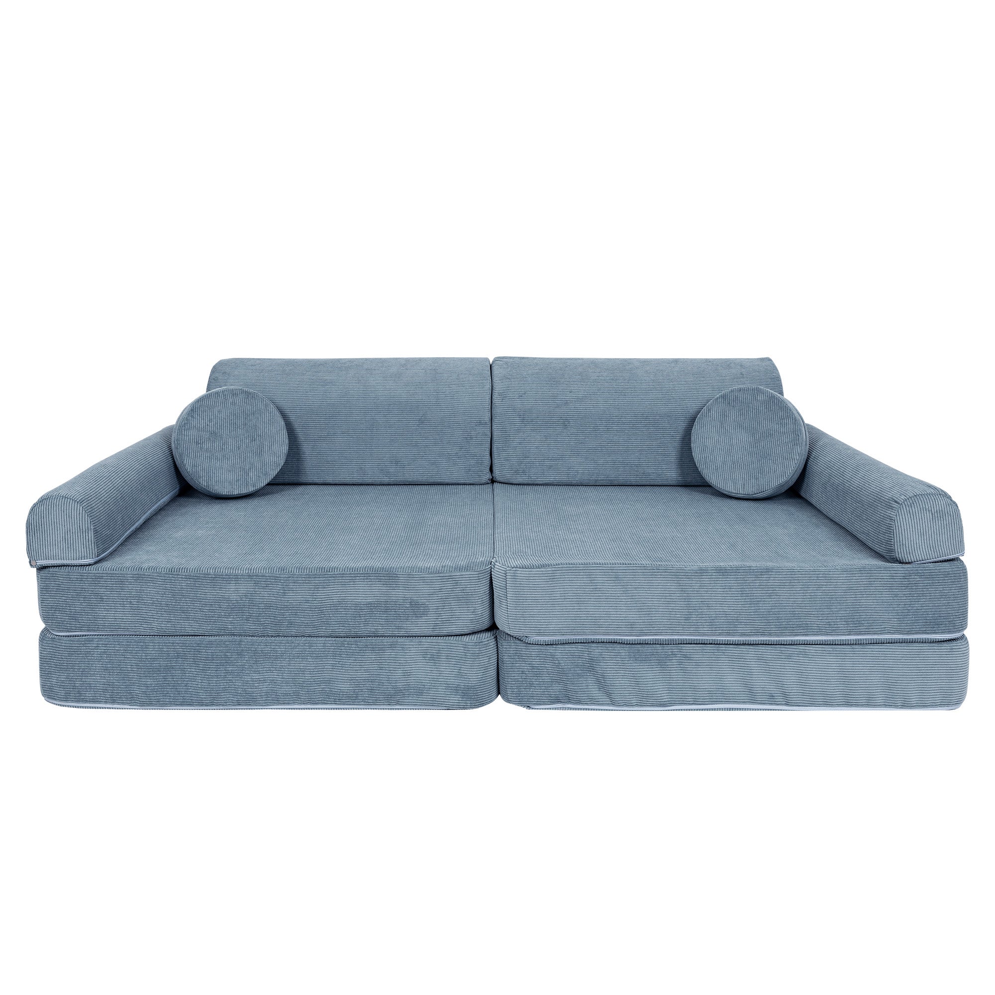 Modulaire bank voor kinderen – 8 elementen | Slimcord