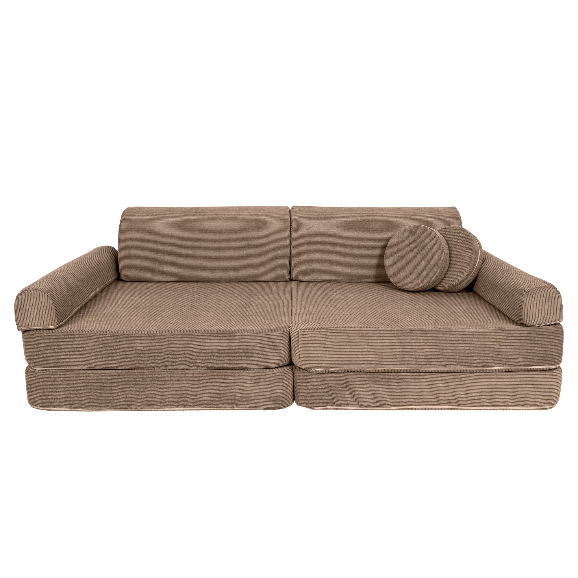 Modulaire bank voor kinderen – 8 elementen | Slimcord