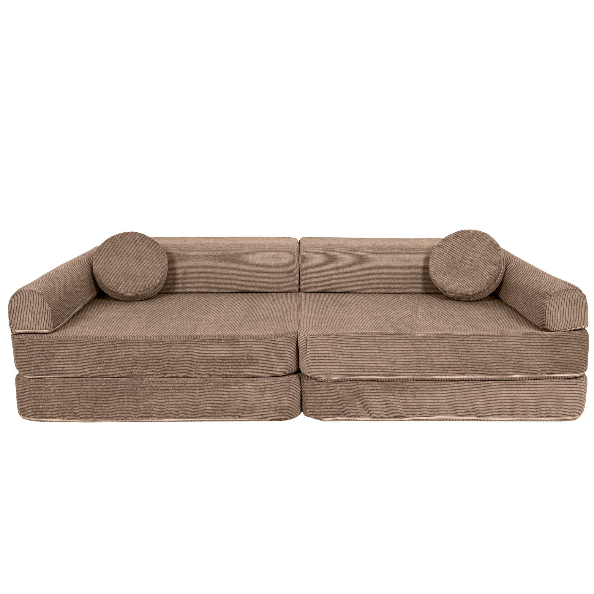 Modulaire bank voor kinderen – 8 elementen | Slimcord