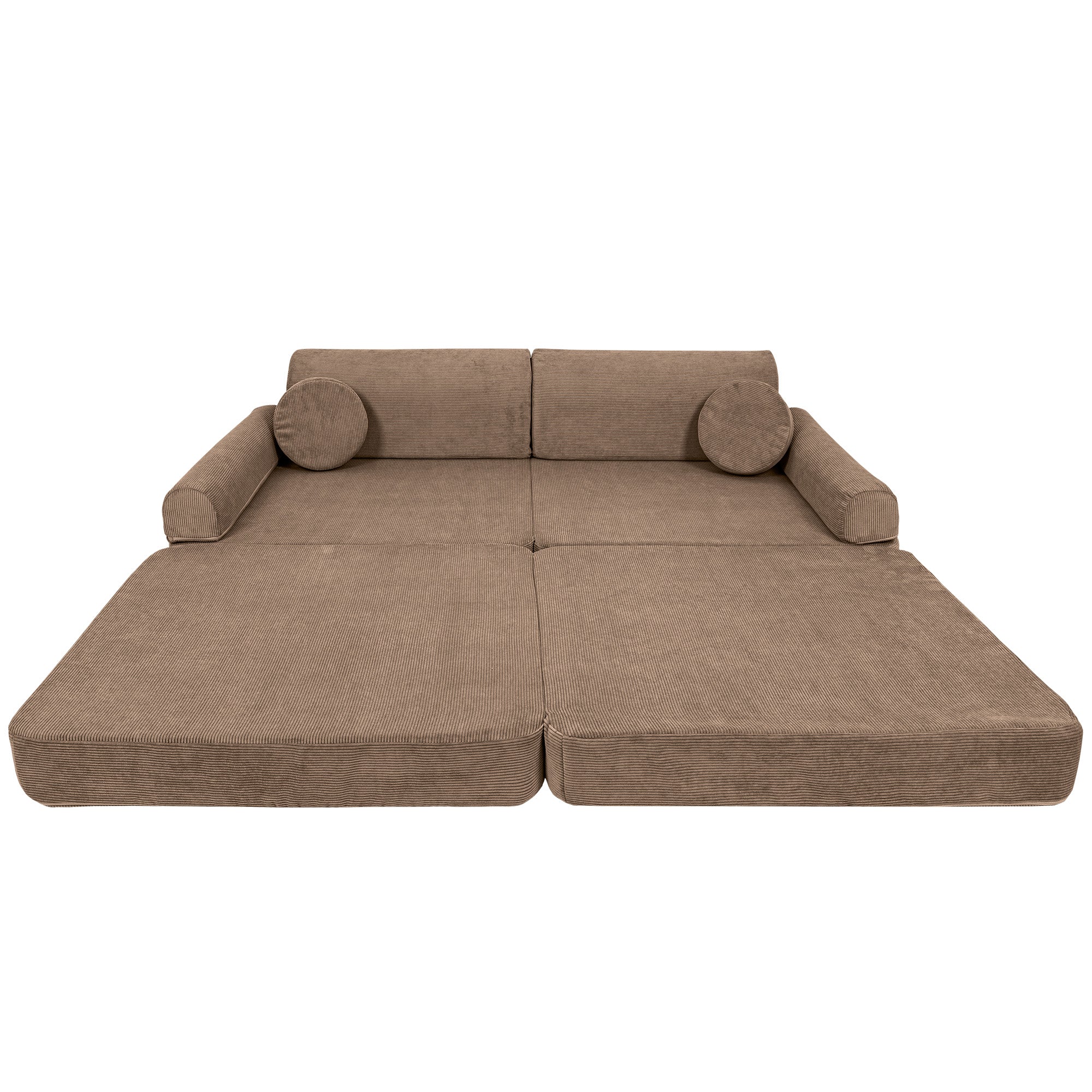 Modulaire bank voor kinderen – 8 elementen | Slimcord