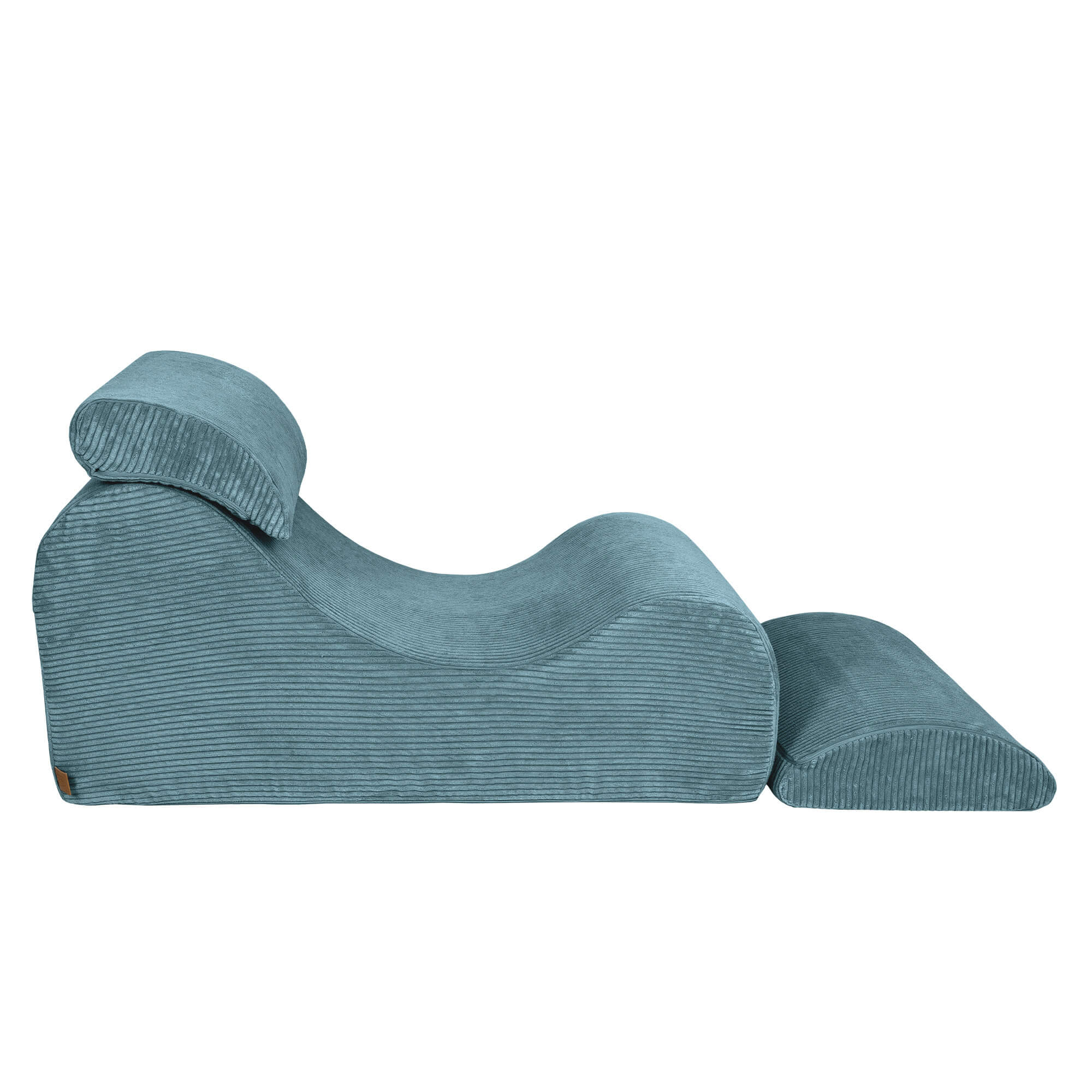 Aesthetic Wave Lounger