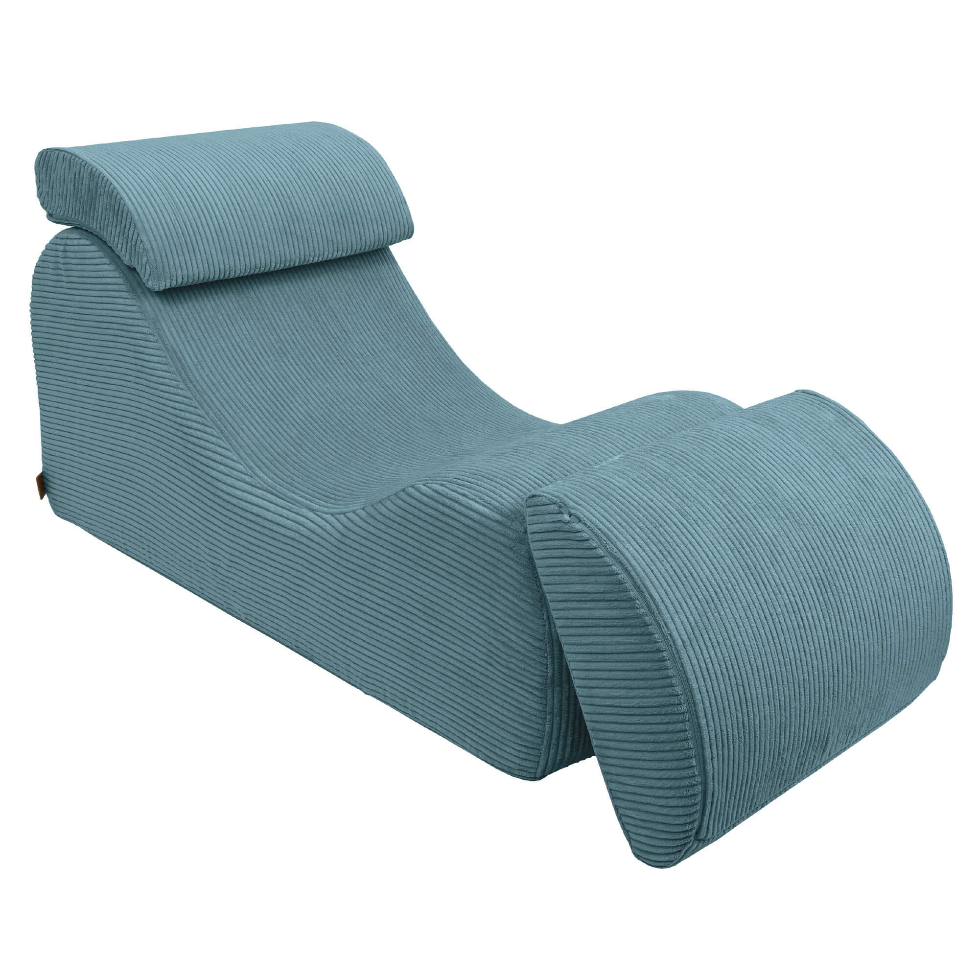 Aesthetic Wave Lounger