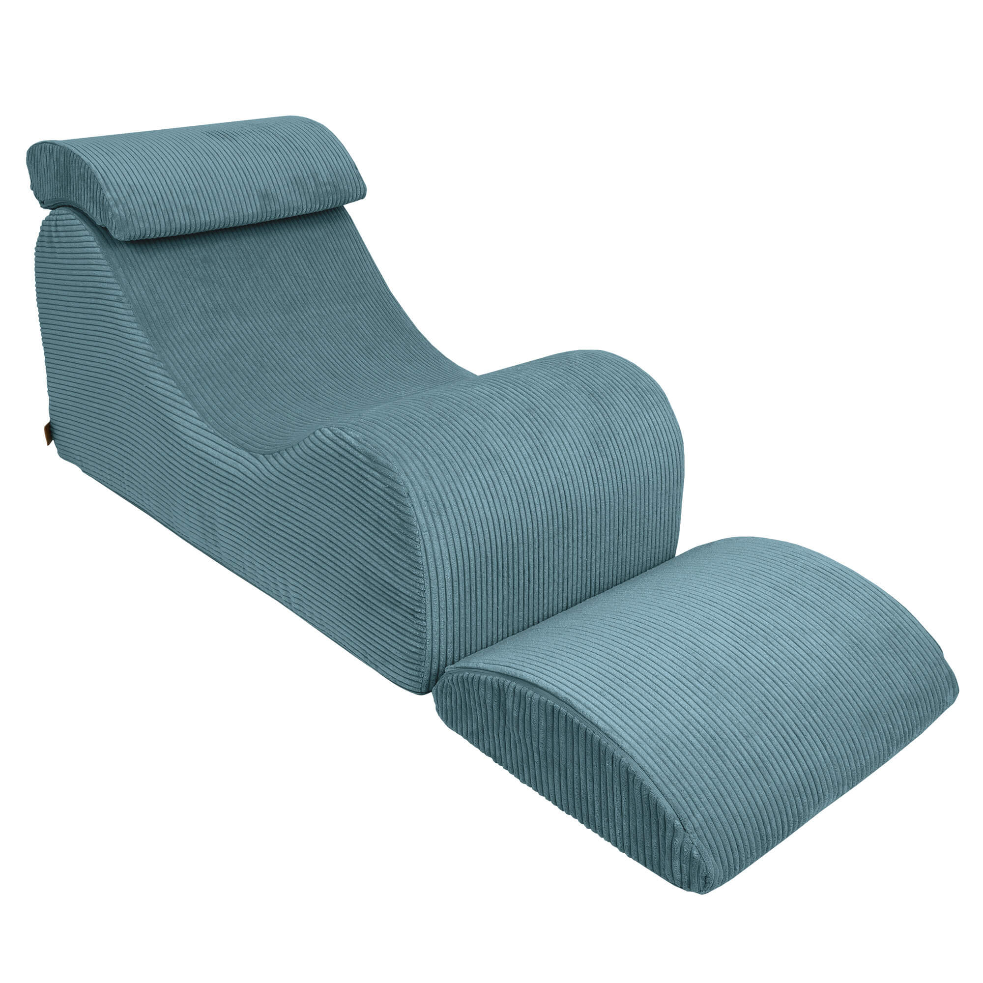 Aesthetic Wave Lounger