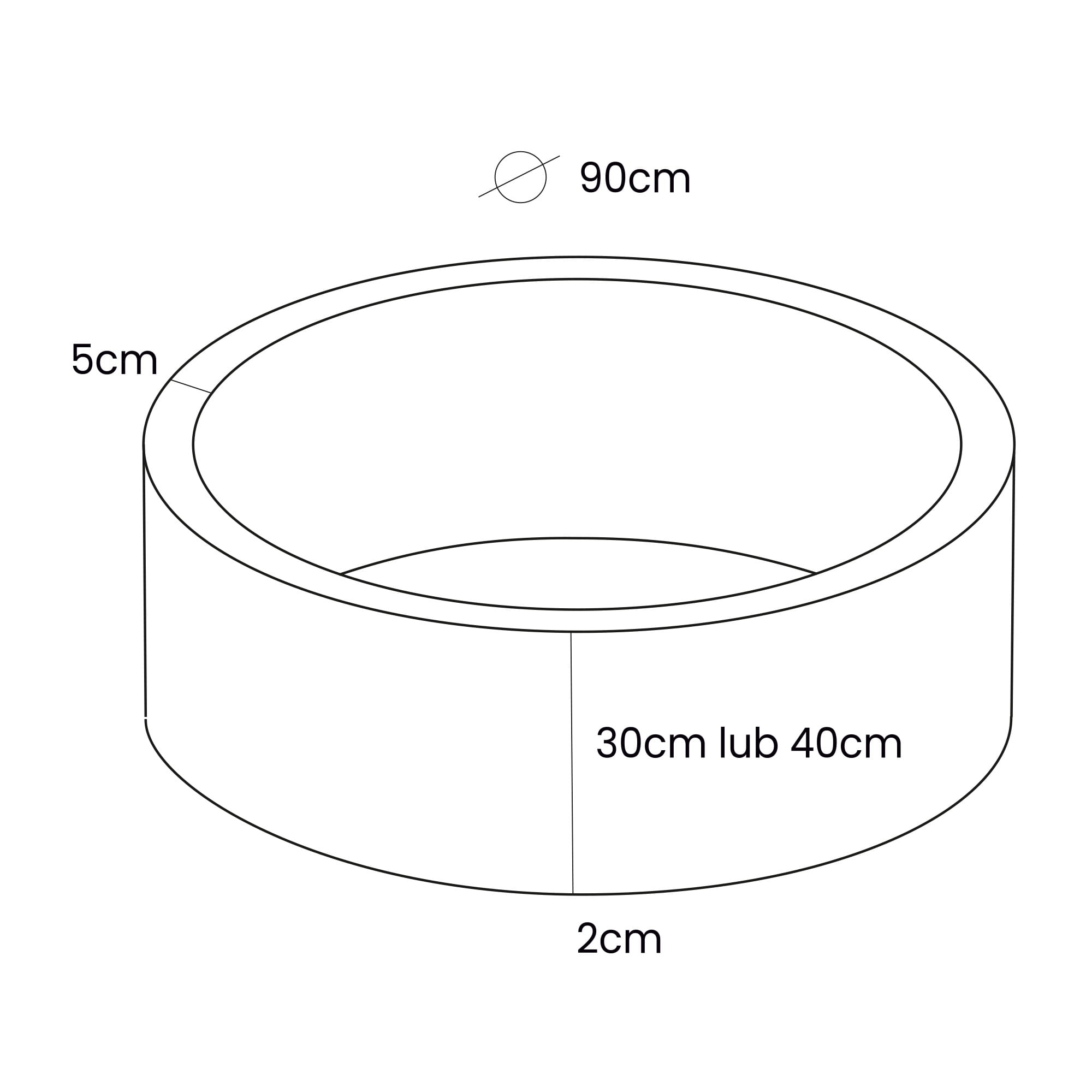 Ball Pit Dimensions Meowbaby