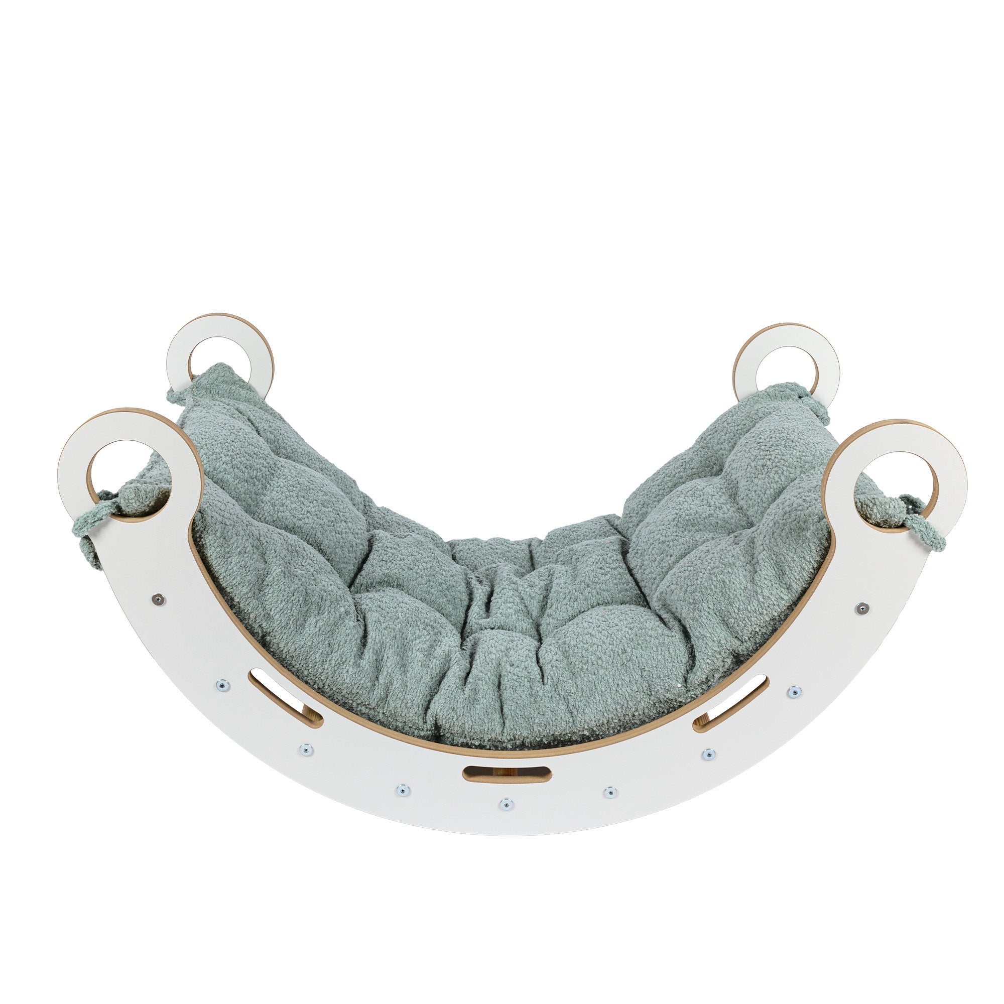 Child's Rocker with Cushion - Snug Rocker