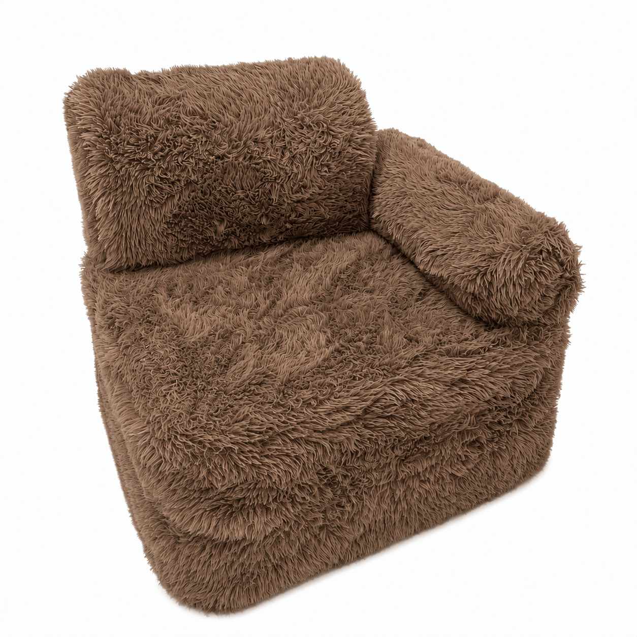 Meowbaby Fotel Modułowy dla Dziecka – 3 Elementów | Mammoth | 60cm
