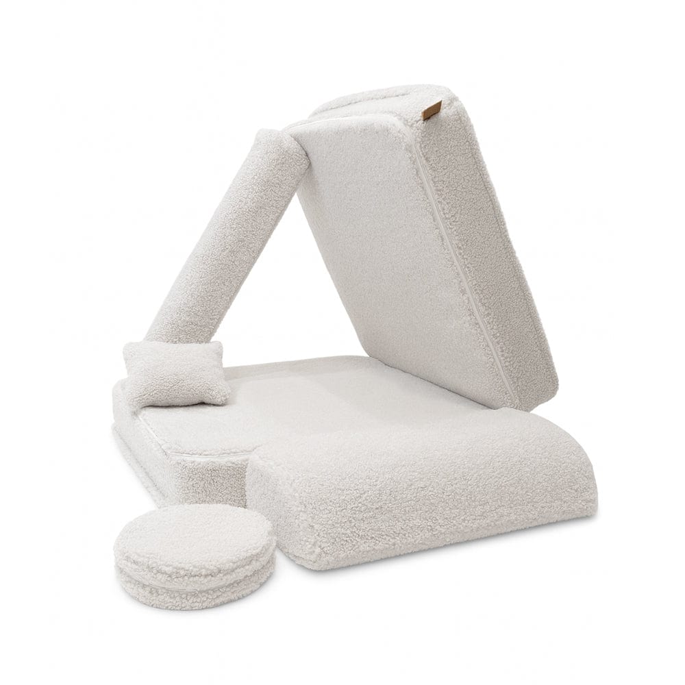 Meowbaby Fotel Modułowy dla Dziecka – 5 Elementów | Bearly