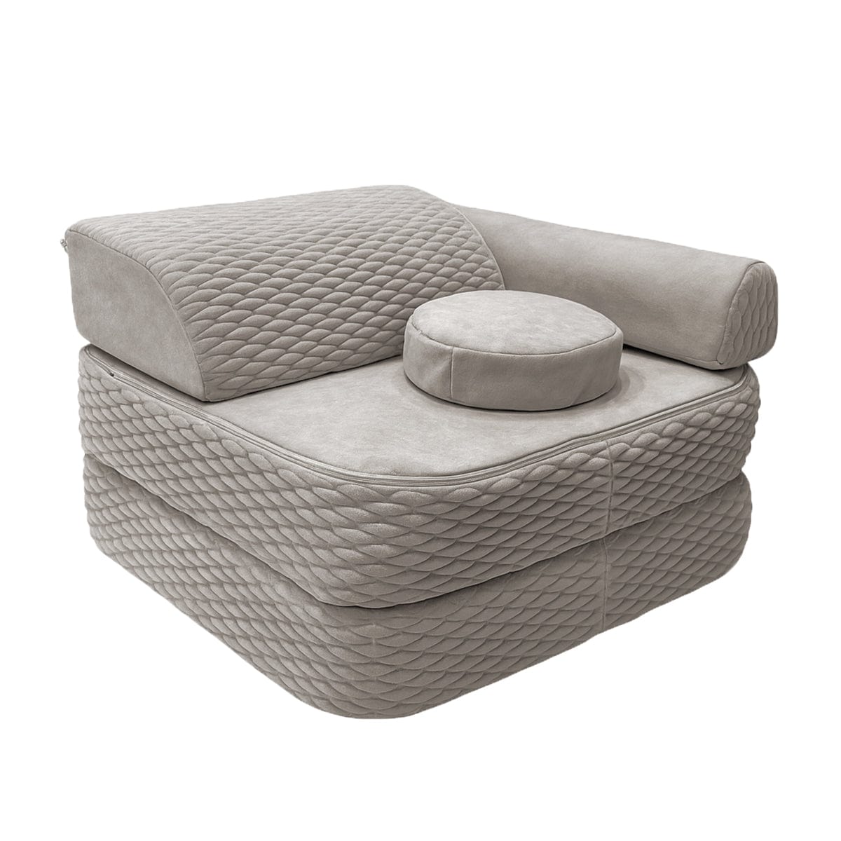 Meowbaby Fotel Modułowy dla Dziecka – 5 Elementów | Dune | 80cm