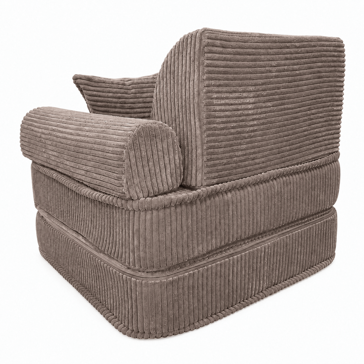 Meowbaby Fotel Modułowy dla Dziecka – 6 Elementów | Aesthetic | 60cm