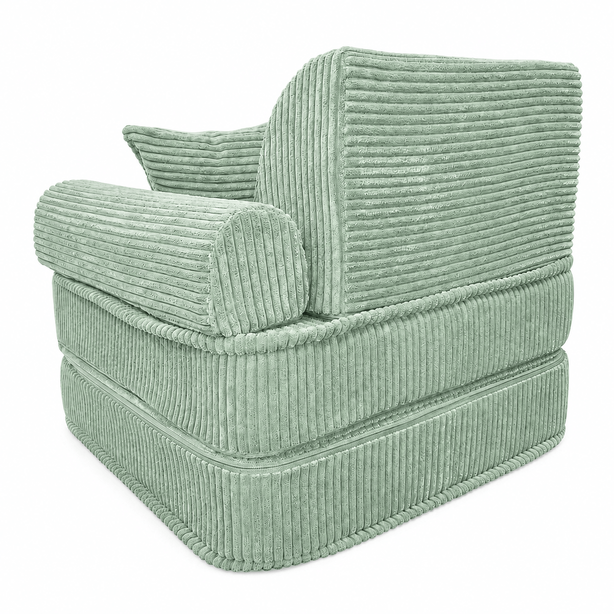 Meowbaby Fotel Modułowy dla Dziecka – 6 Elementów | Aesthetic | 60cm