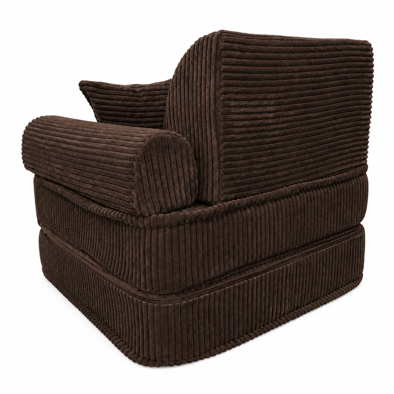Meowbaby Fotel Modułowy dla Dziecka – 6 Elementów | Aesthetic | 60cm