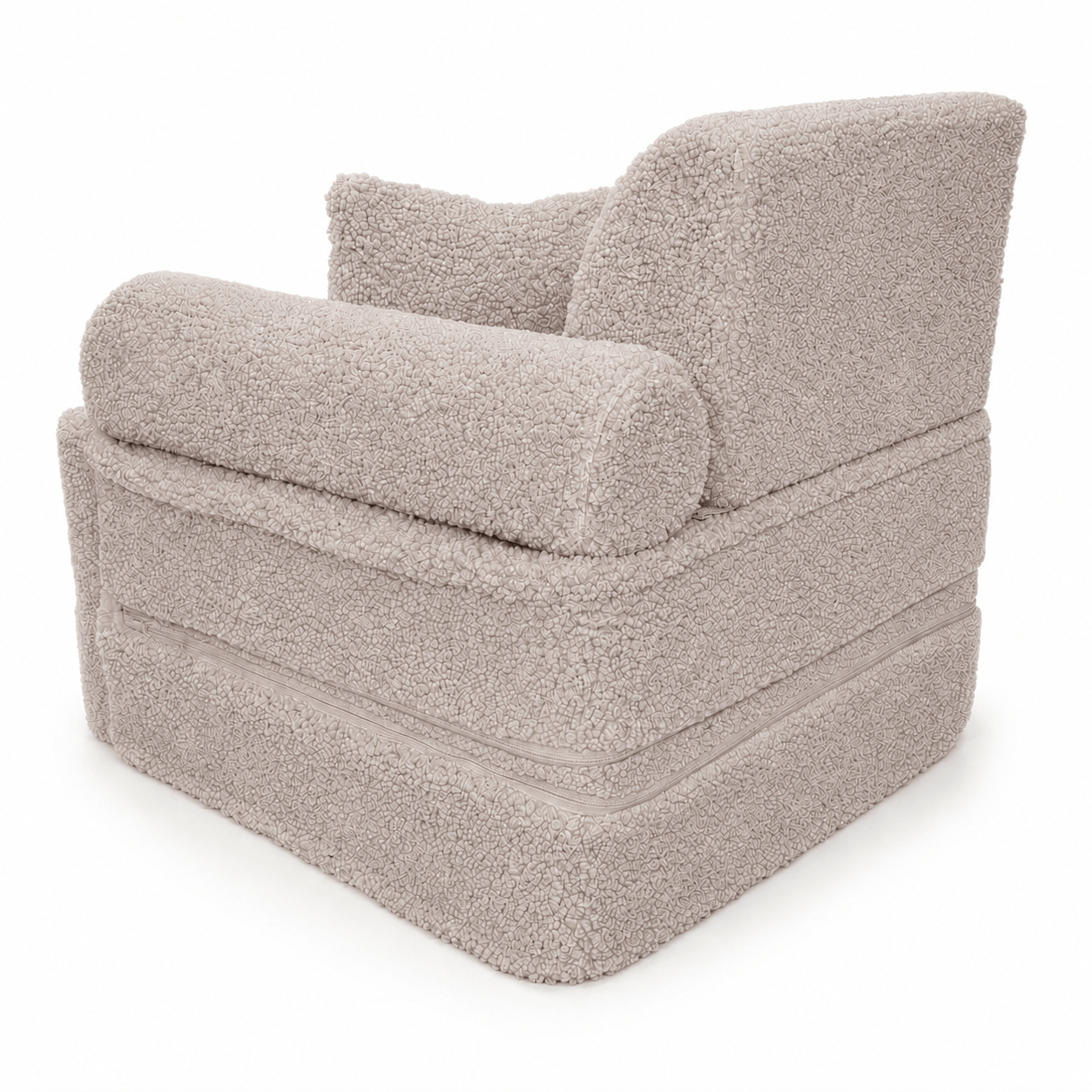 Meowbaby Fotel Modułowy dla Dziecka – 6 Elementów | Bearly | 60cm
