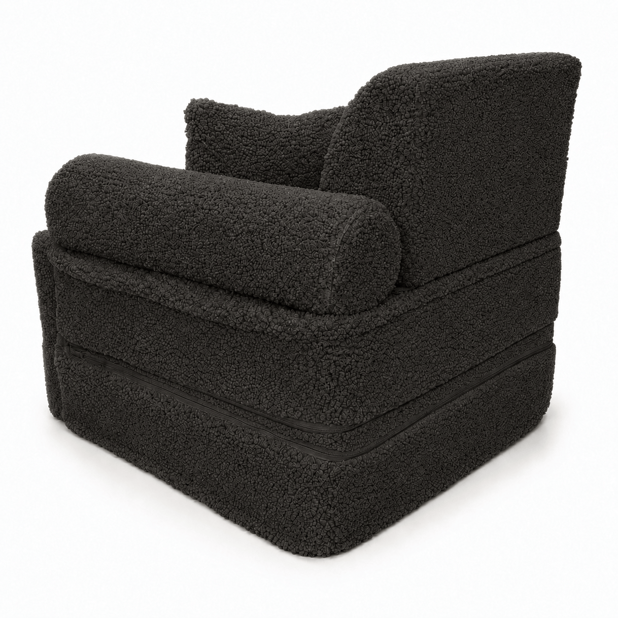 Meowbaby Fotel Modułowy dla Dziecka – 6 Elementów | Bearly | 60cm