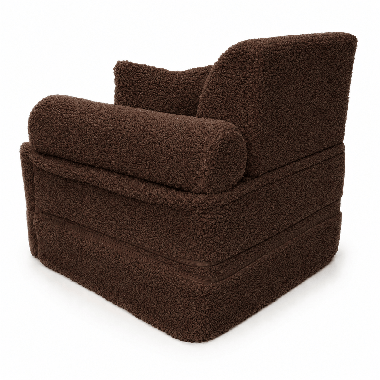 Meowbaby Fotel Modułowy dla Dziecka – 6 Elementów | Bearly | 60cm