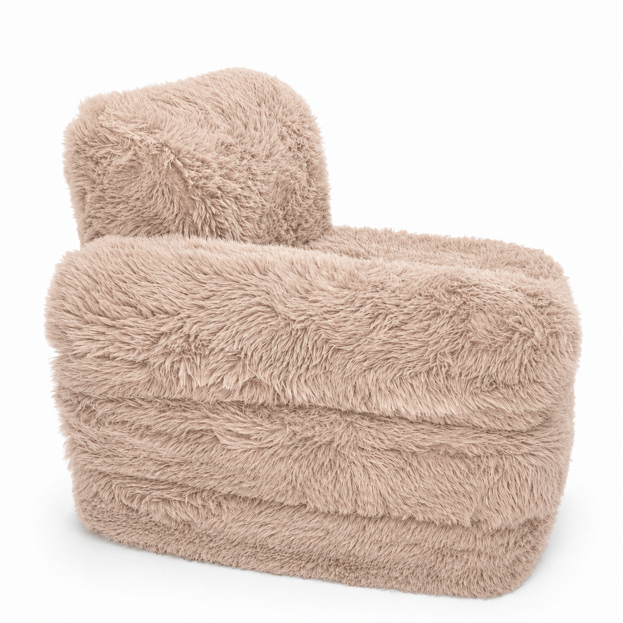 Fotel Modułowy dla Dziecka – 3 Elementów | Mammoth | 60cm