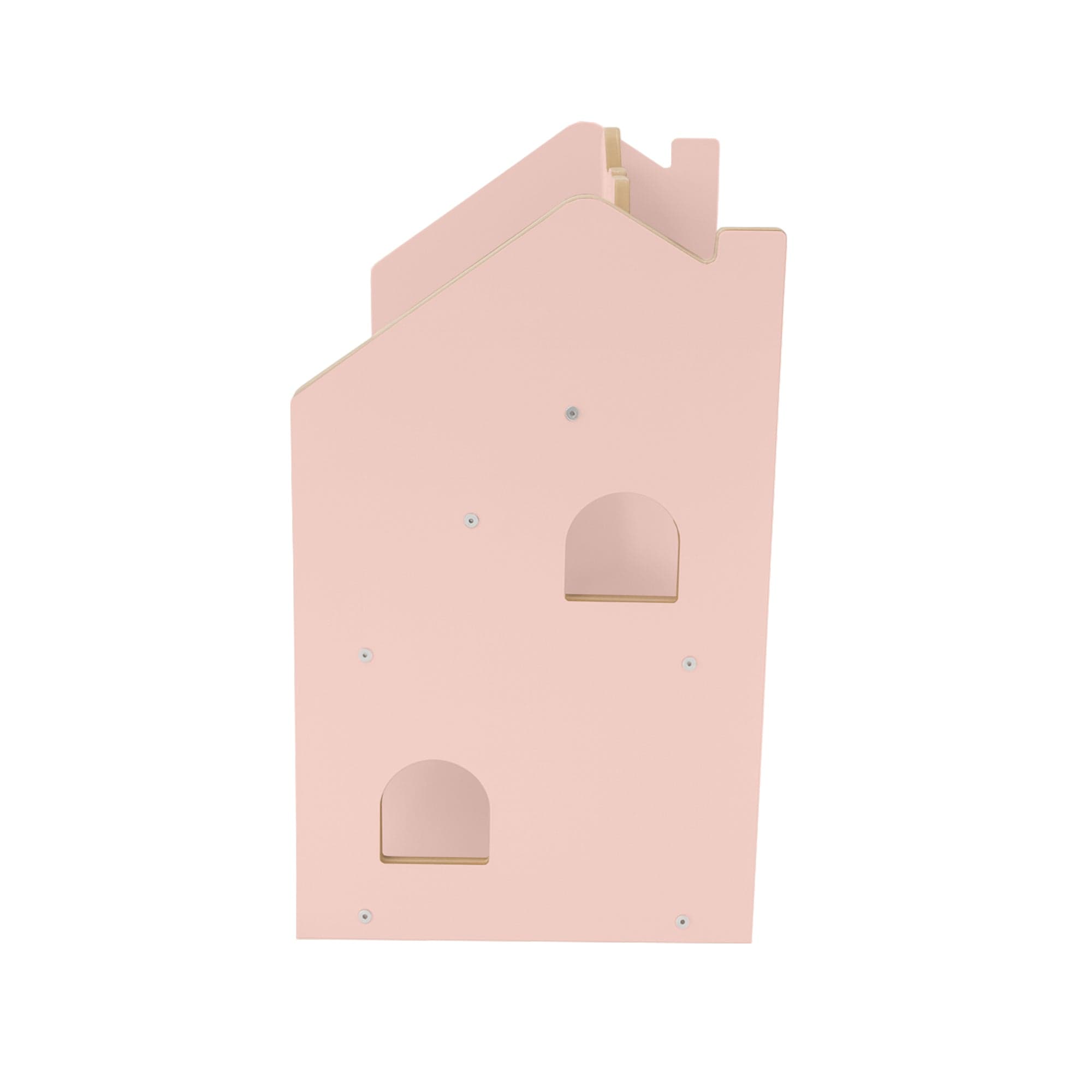 Meowbaby MeowBaby Biblioteczka Montessori – Regał Domek na Książki MDF