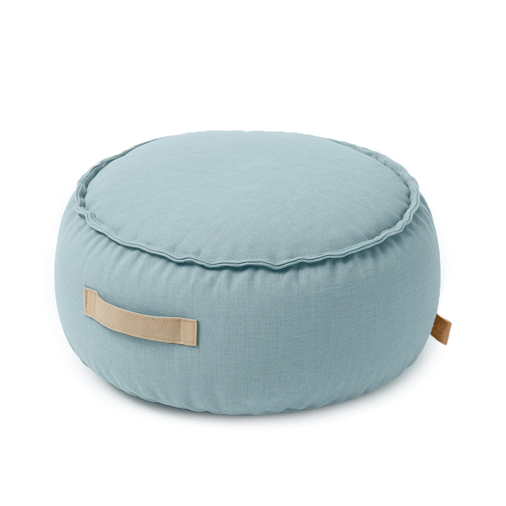Meowbaby Okrągła Pufa dla Dzieci – Bean Bag do Domu i Ogrodu | Outzy
