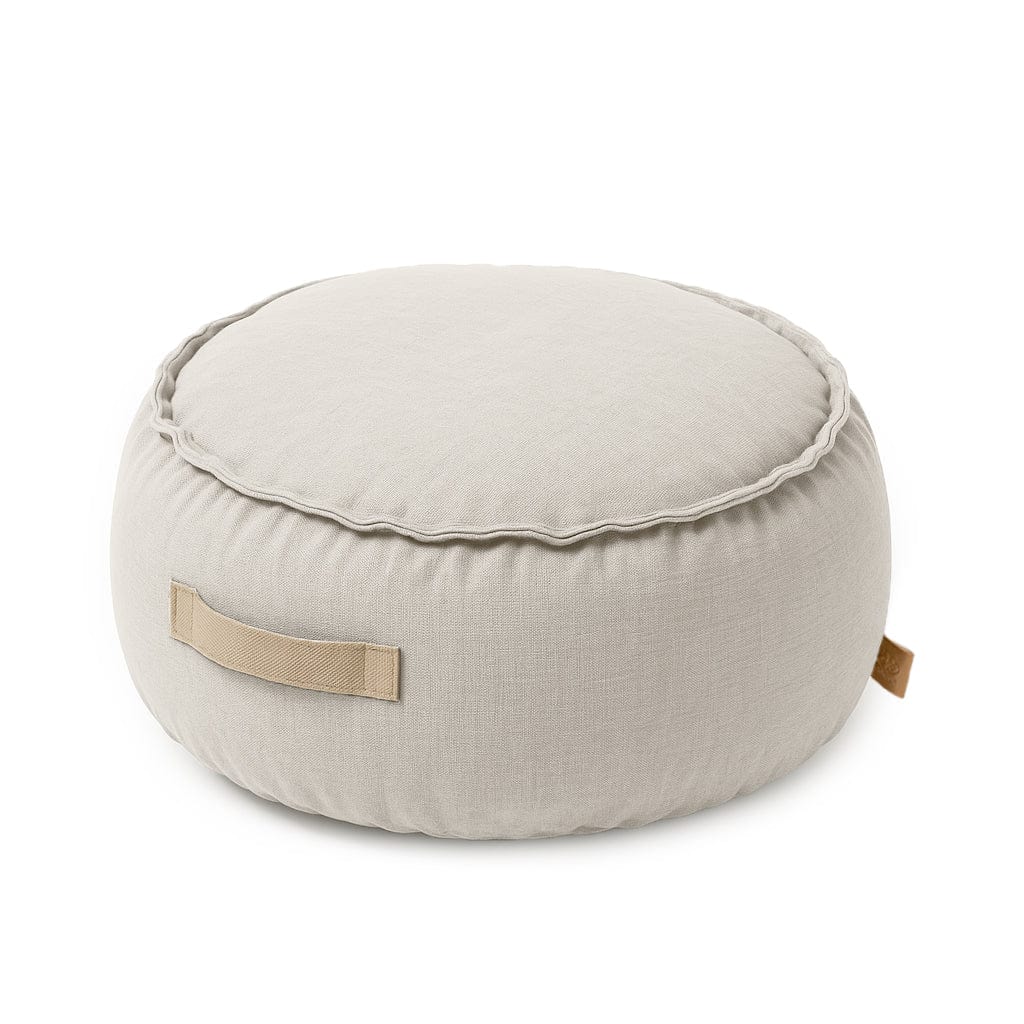 Meowbaby Okrągła Pufa dla Dzieci – Bean Bag do Domu i Ogrodu | Outzy