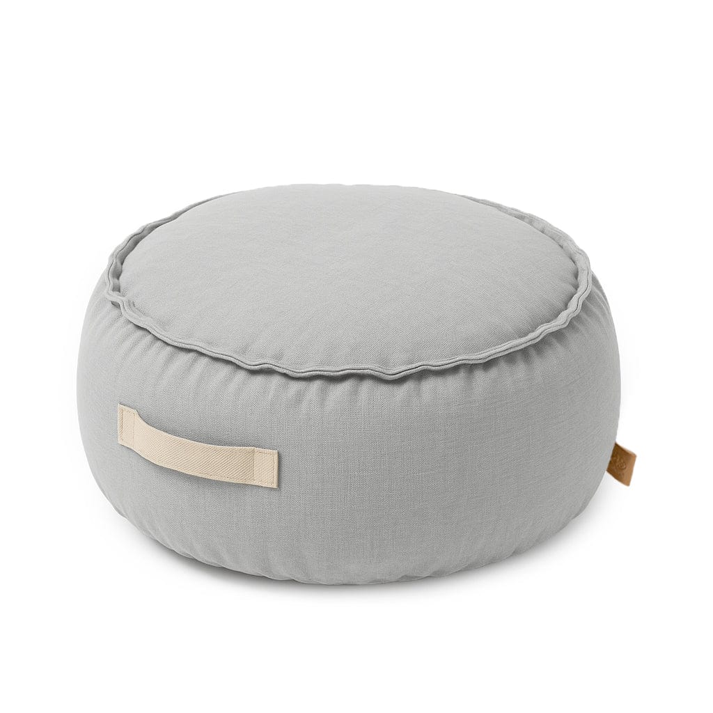 Meowbaby Okrągła Pufa dla Dzieci – Bean Bag do Domu i Ogrodu | Outzy