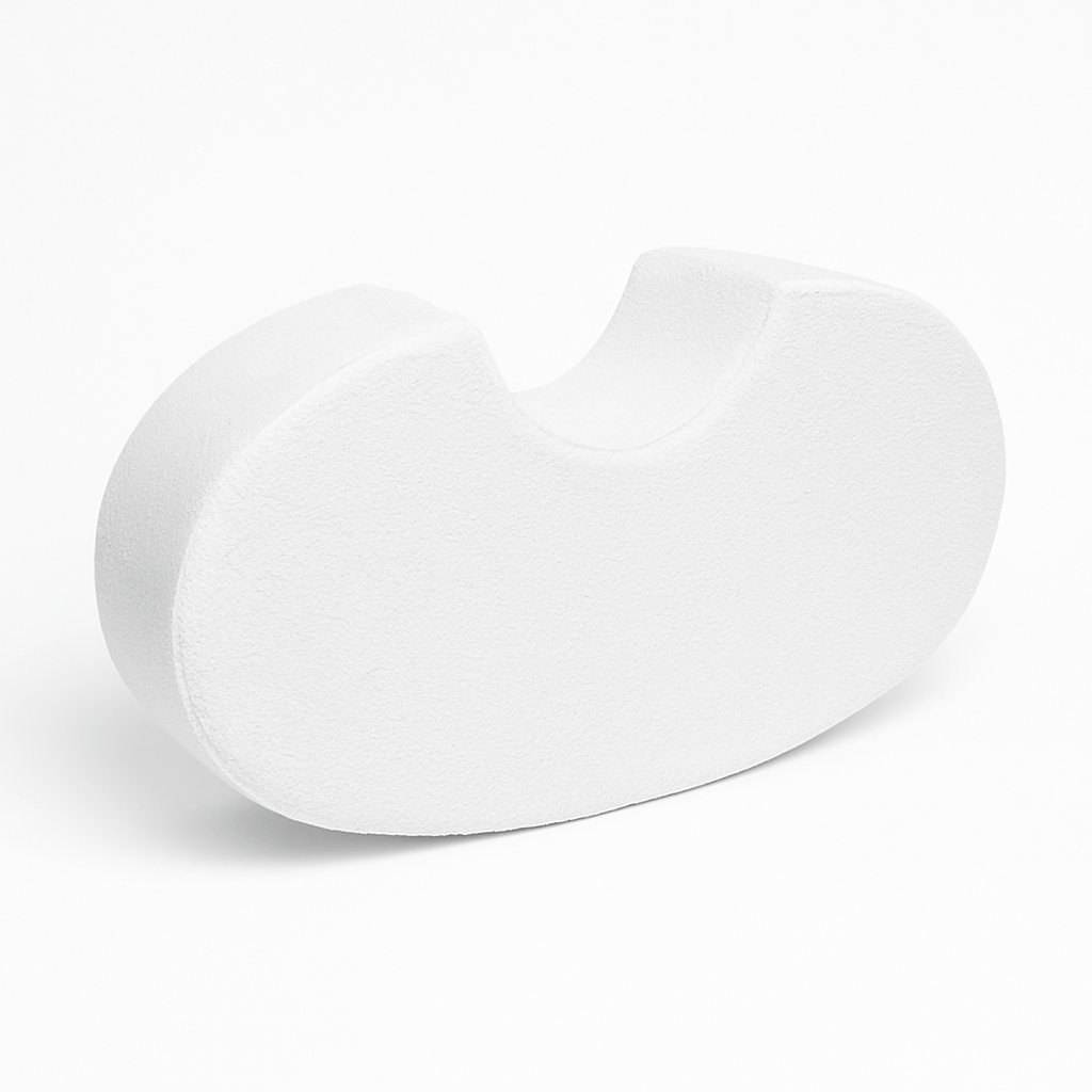 Meowbaby Piankowy Bujak dla Dziecka - Boucle | Bean Shape