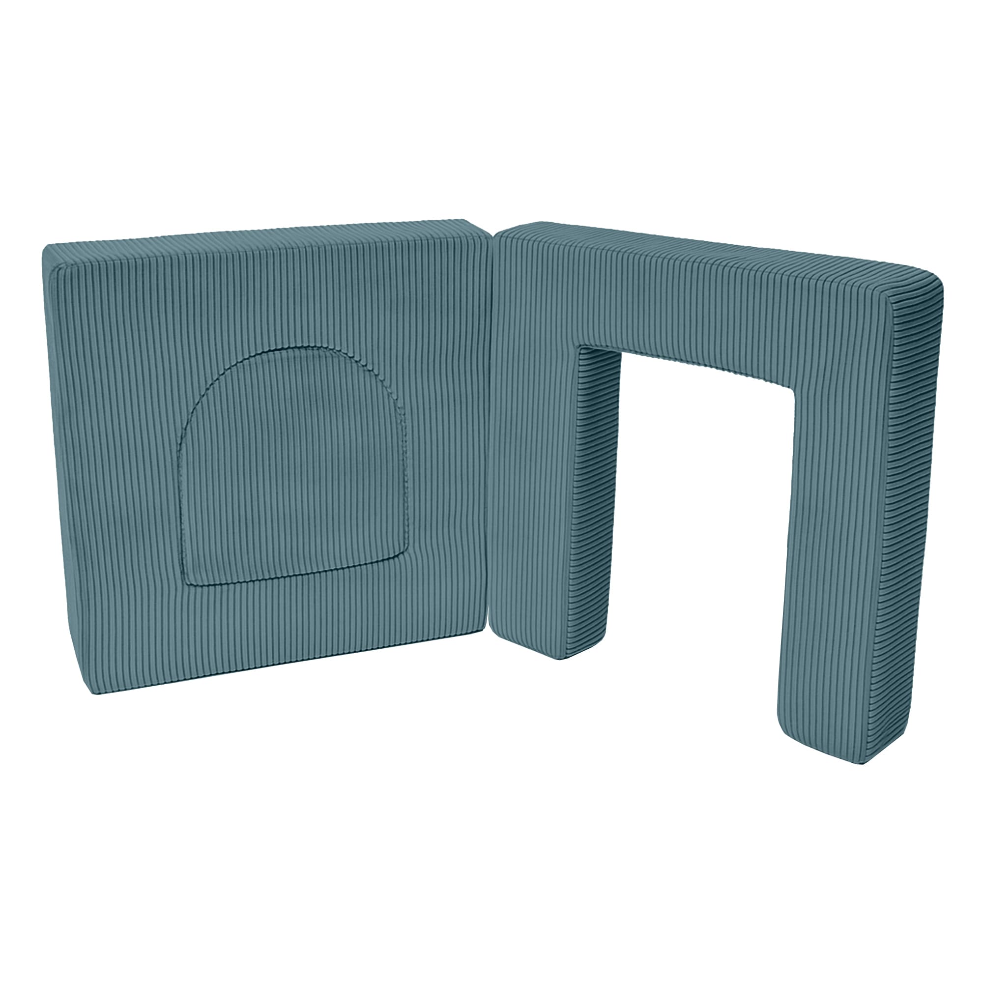 Meowbaby Piankowy Plac Zabaw dla Dzieci Archway | 4 elementów | Aesthetic