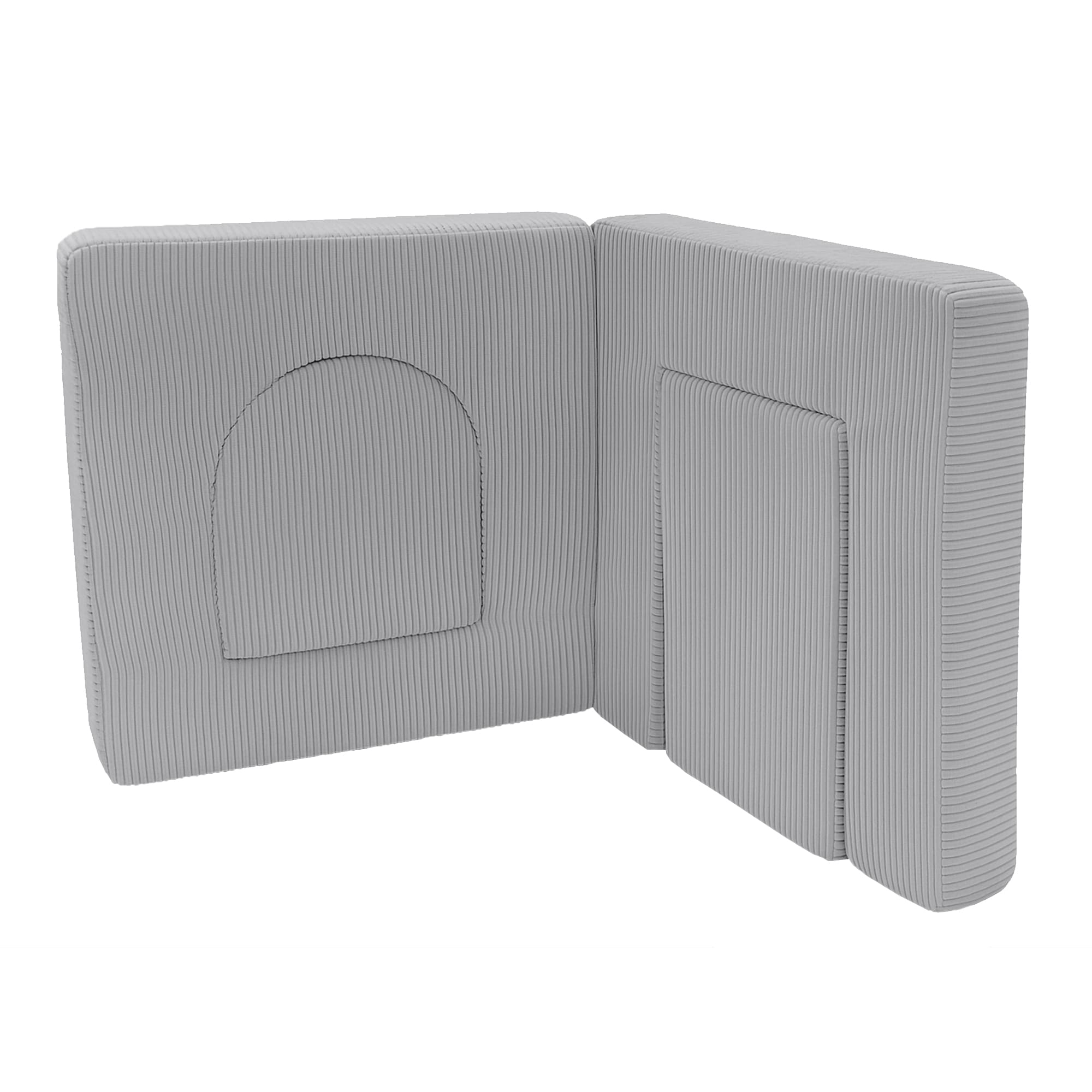 Meowbaby Piankowy Plac Zabaw dla Dzieci Archway | 4 elementów | Aesthetic