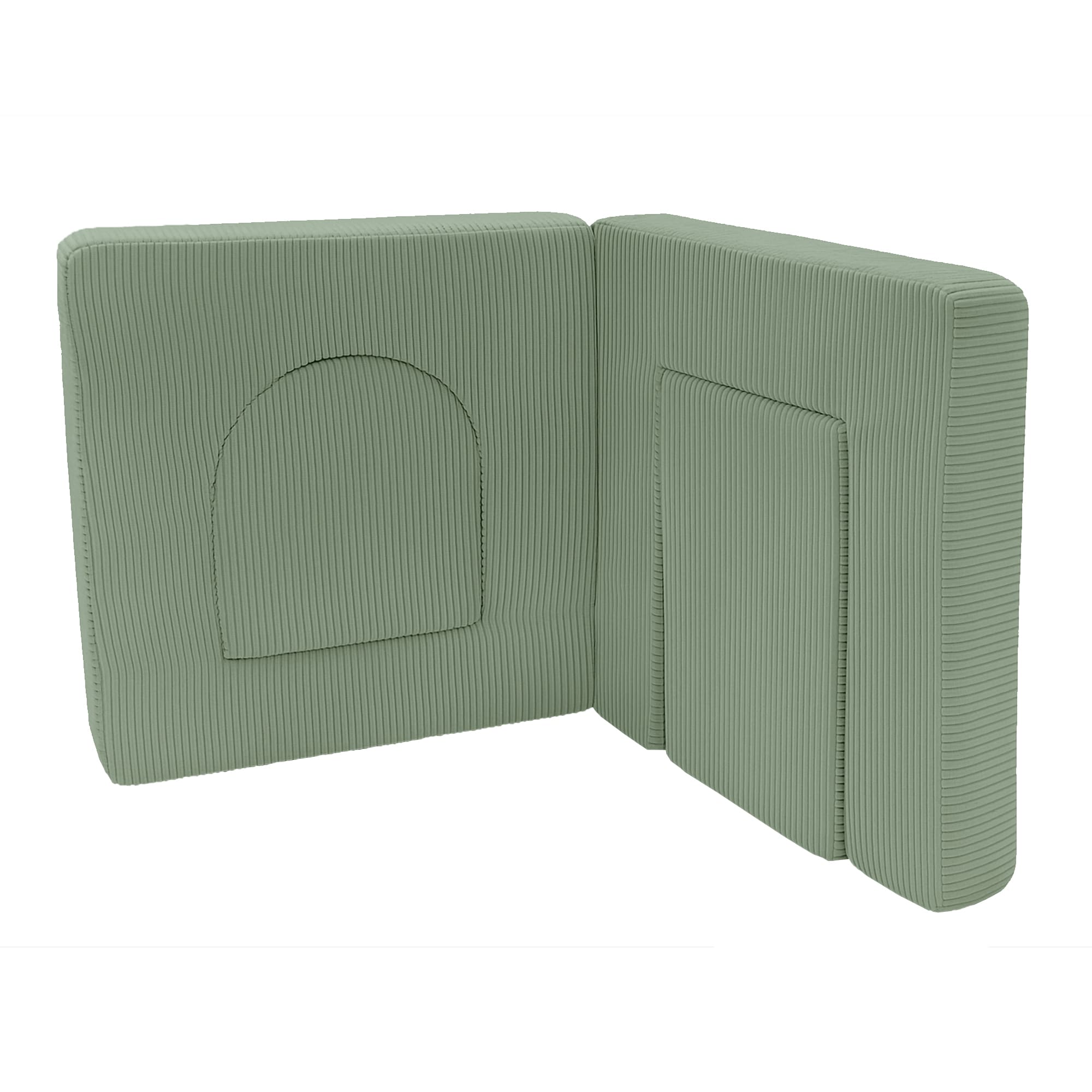 Meowbaby Piankowy Plac Zabaw dla Dzieci Archway | 4 elementów | Aesthetic