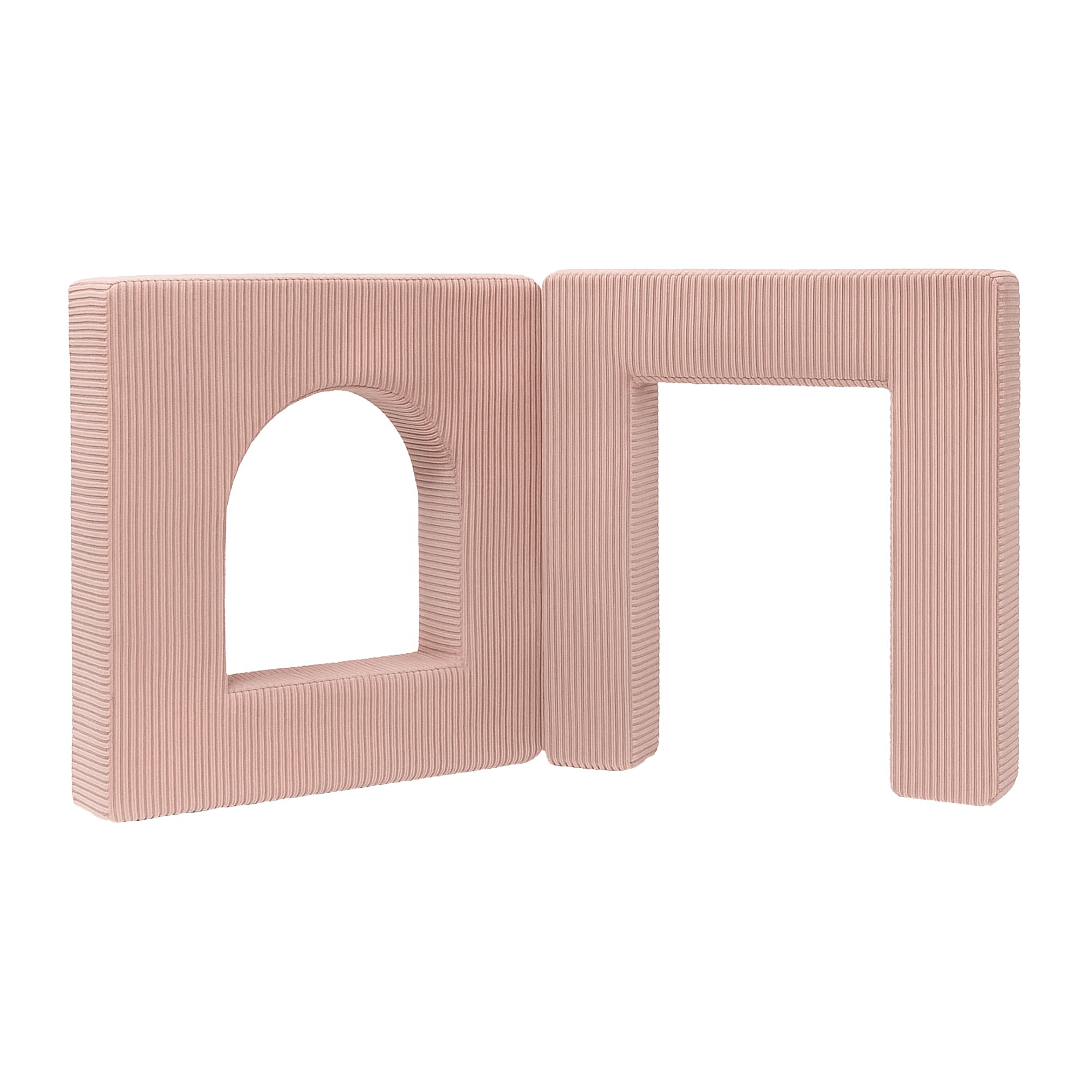 Meowbaby Piankowy Plac Zabaw dla Dzieci Archway | 4 elementów | Aesthetic