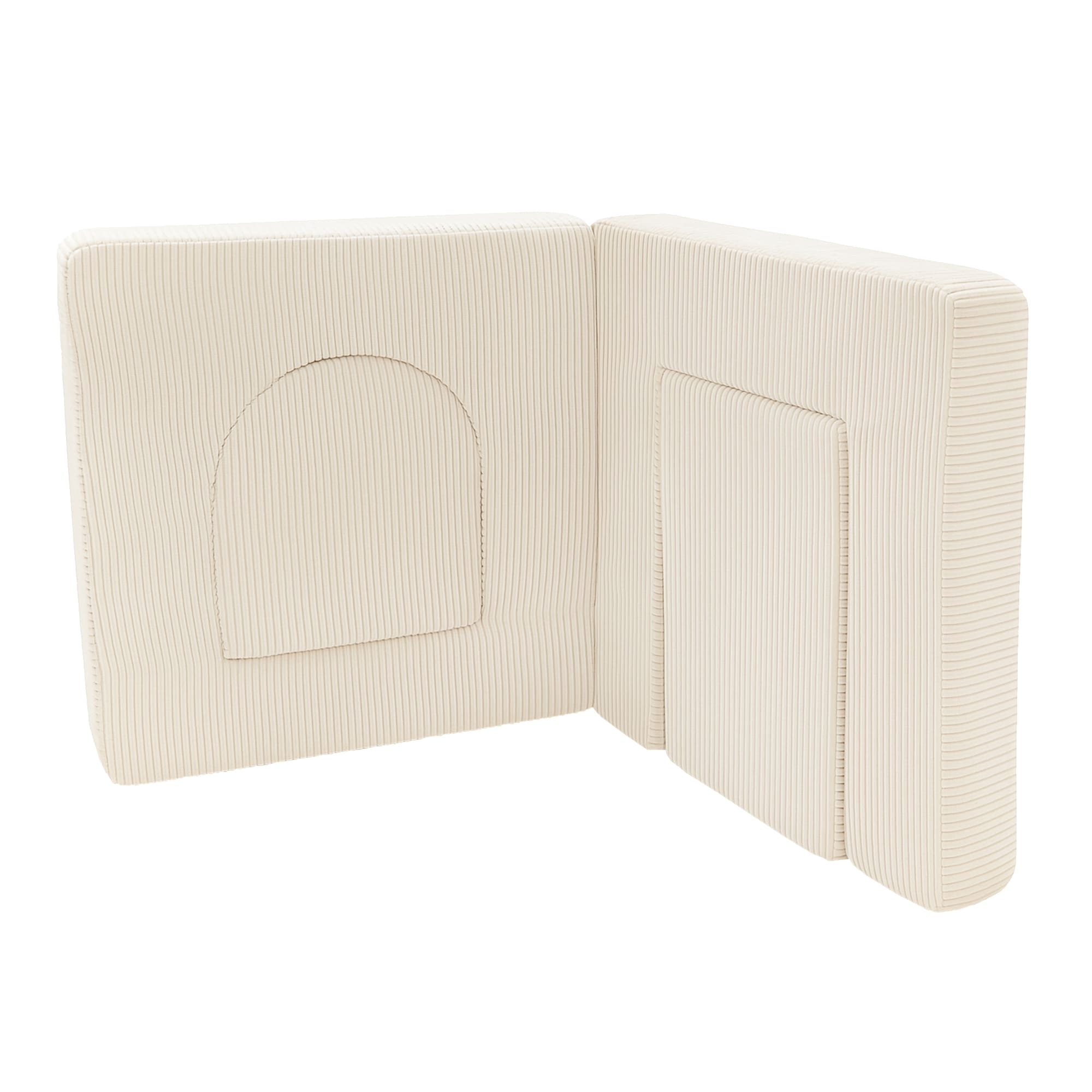 Meowbaby Piankowy Plac Zabaw dla Dzieci Archway | 4 elementów | Aesthetic