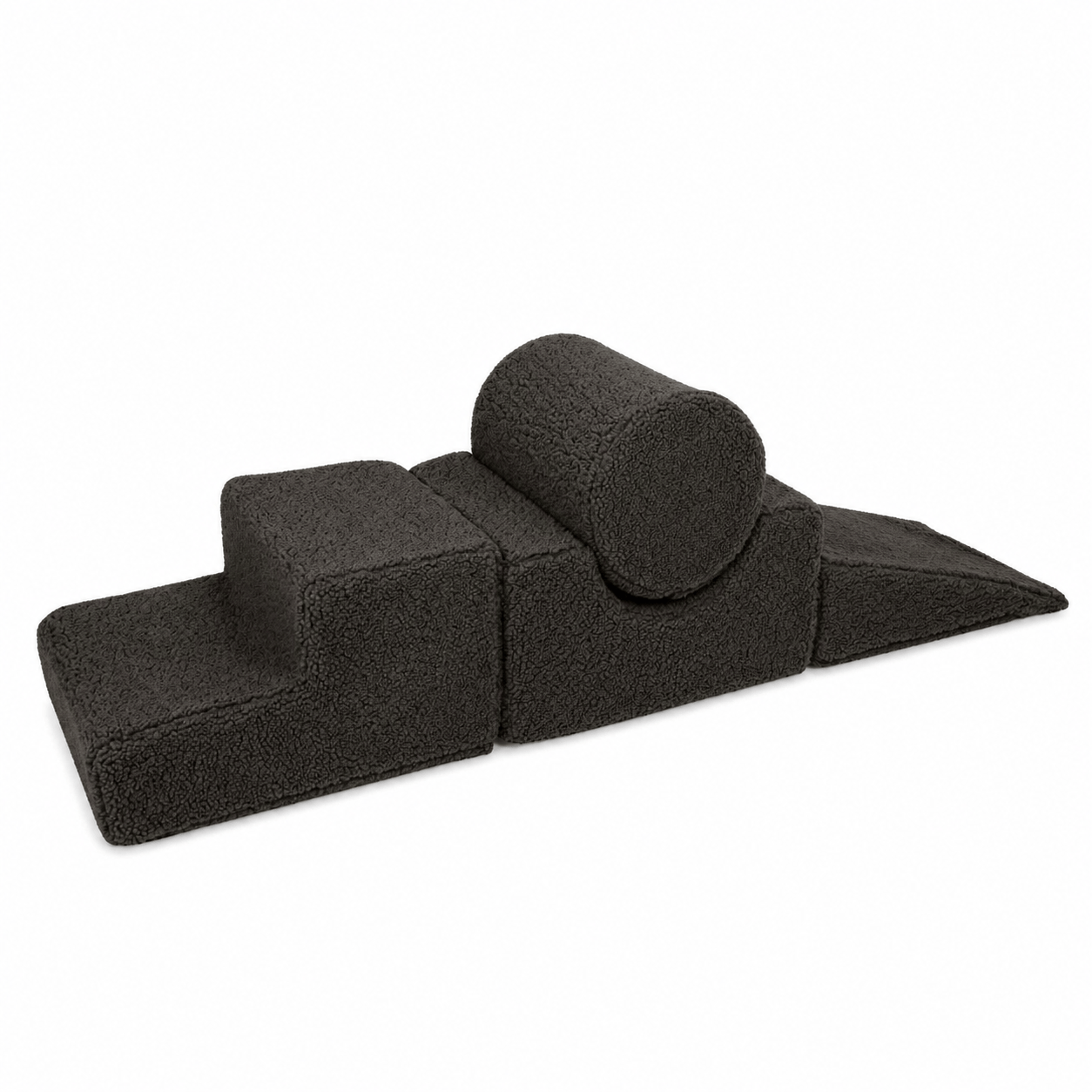 Meowbaby Piankowy Plac Zabaw dla Dzieci | Shape Set | Bearly