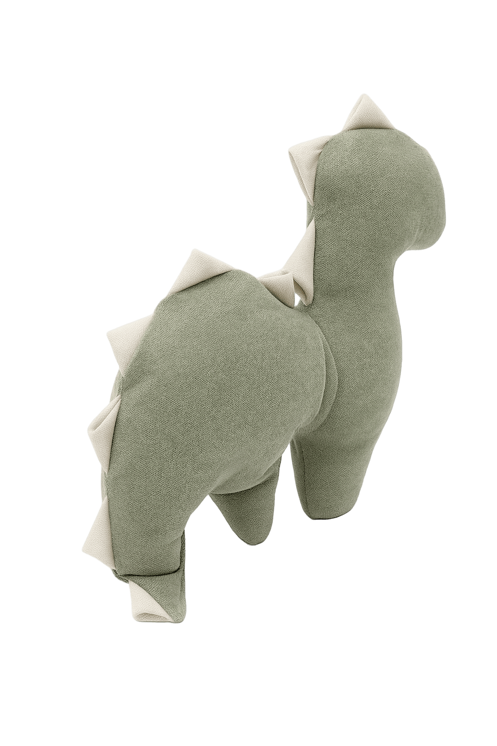 Meowbaby Poduszka Dekoracyjna dla Dzieci Dino - Miękka i Stylowa | Mellow