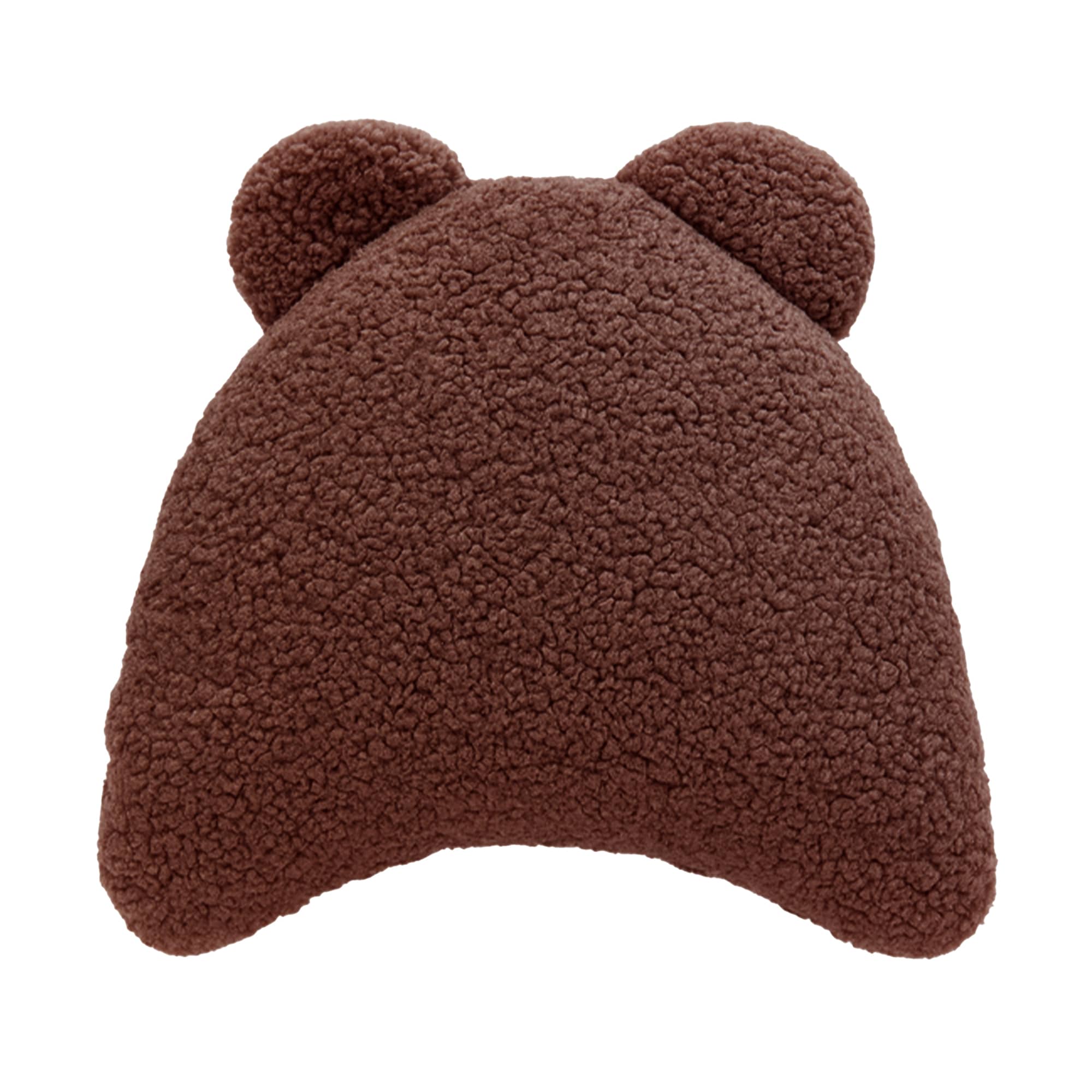 Meowbaby Poduszka Dekoracyjna dla Dzieci Miś - Miękka i Stylowa | Bearly