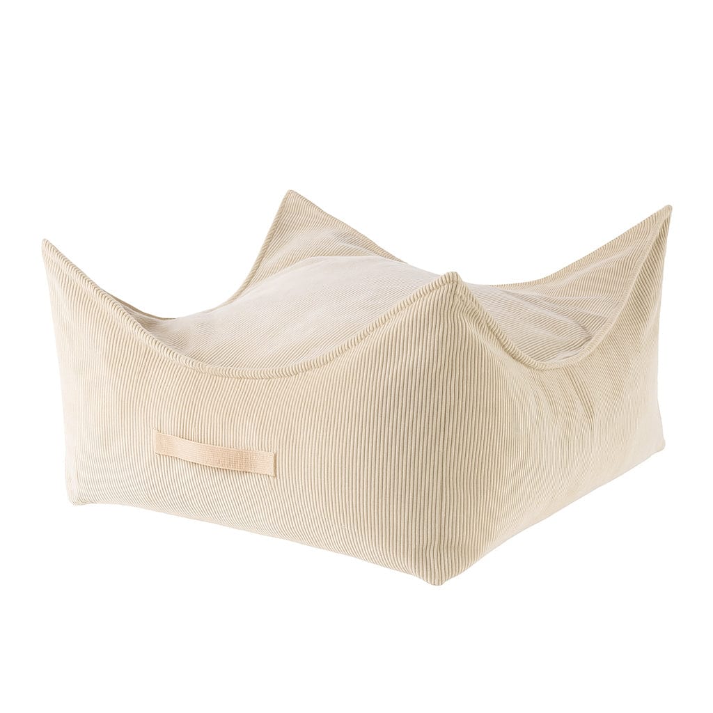 Meowbaby Pufa dla Dziecka - Kwadratowa | Slimcord